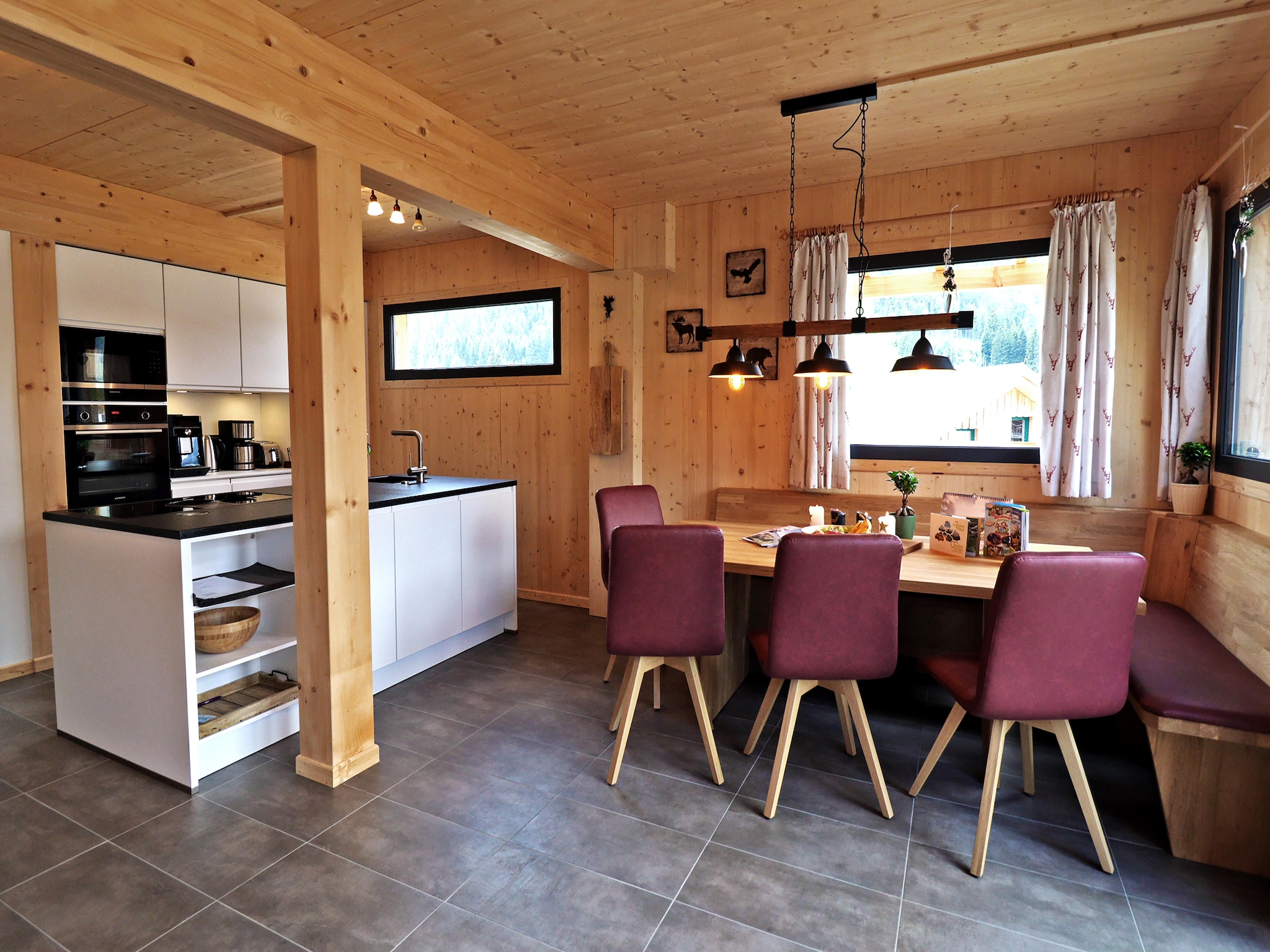 Ferienhaus Almdorf Hohentauern 47