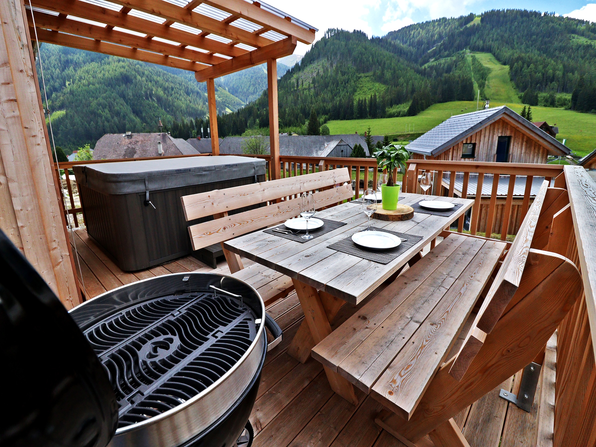 Ferienhaus Almdorf Hohentauern 47