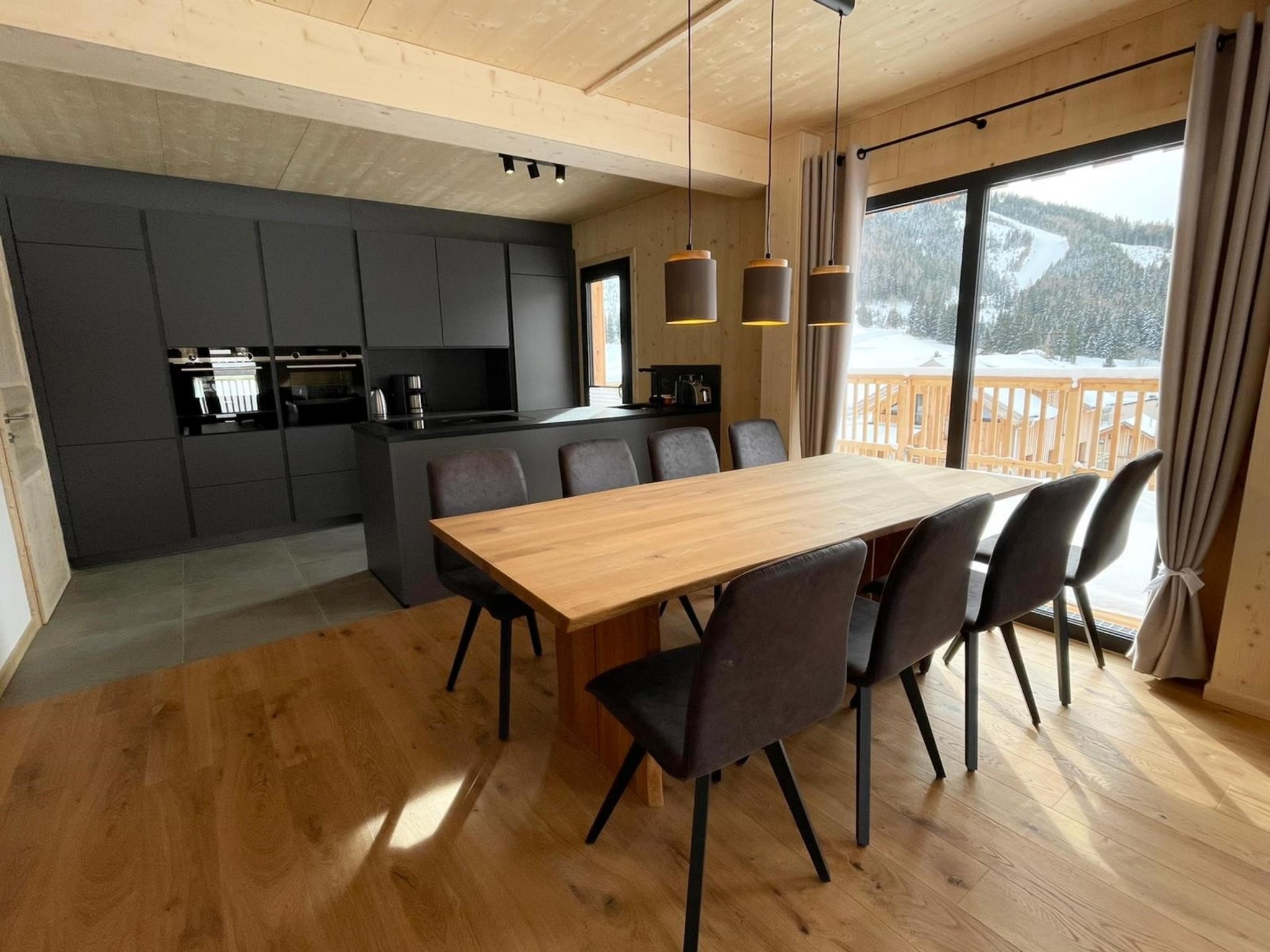 Ferienhaus Almdorf Hohentauern 56