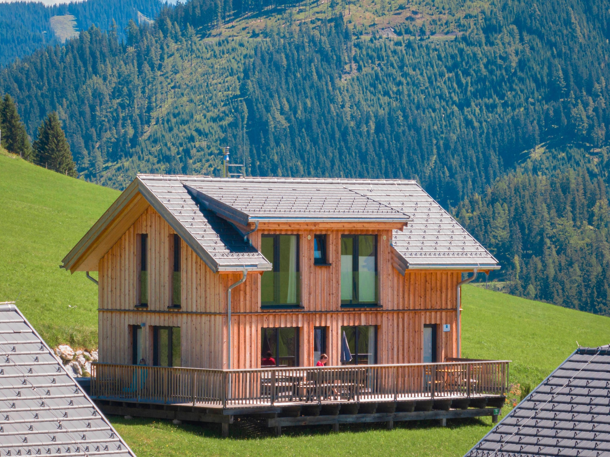 Ferienhaus Almdorf Hohentauern 56