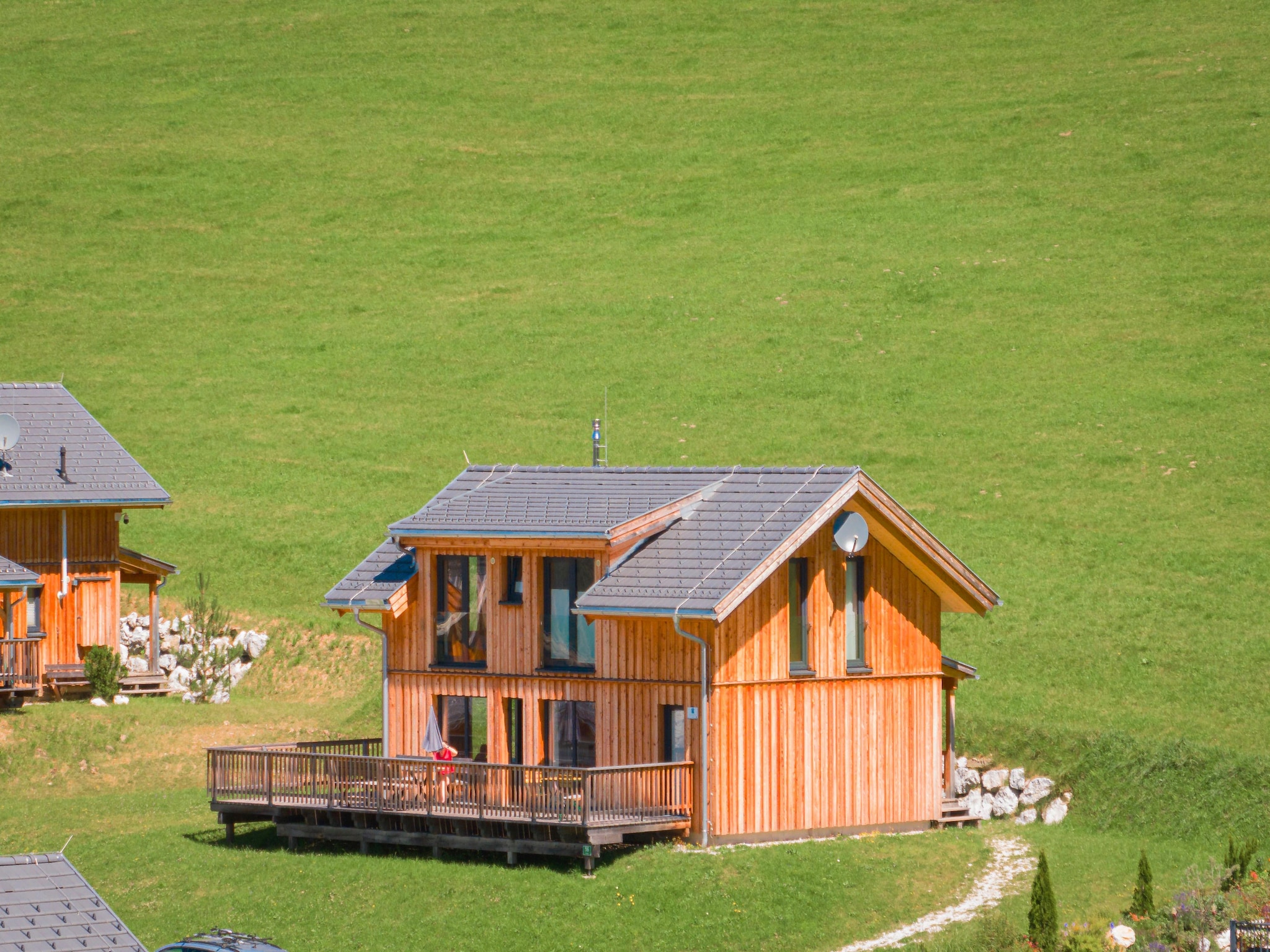 Ferienhaus Almdorf Hohentauern 56