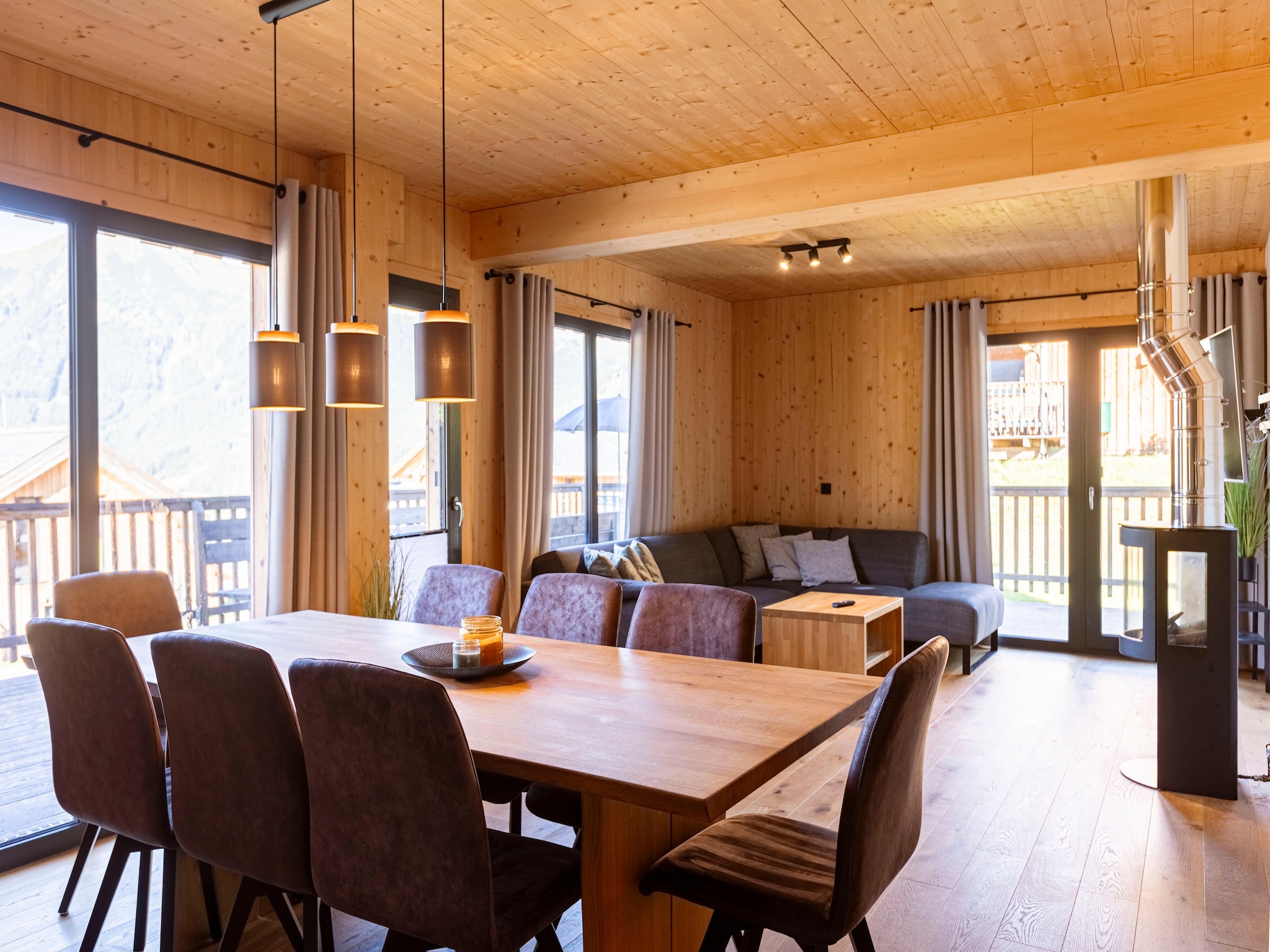 Ferienhaus Almdorf Hohentauern 56