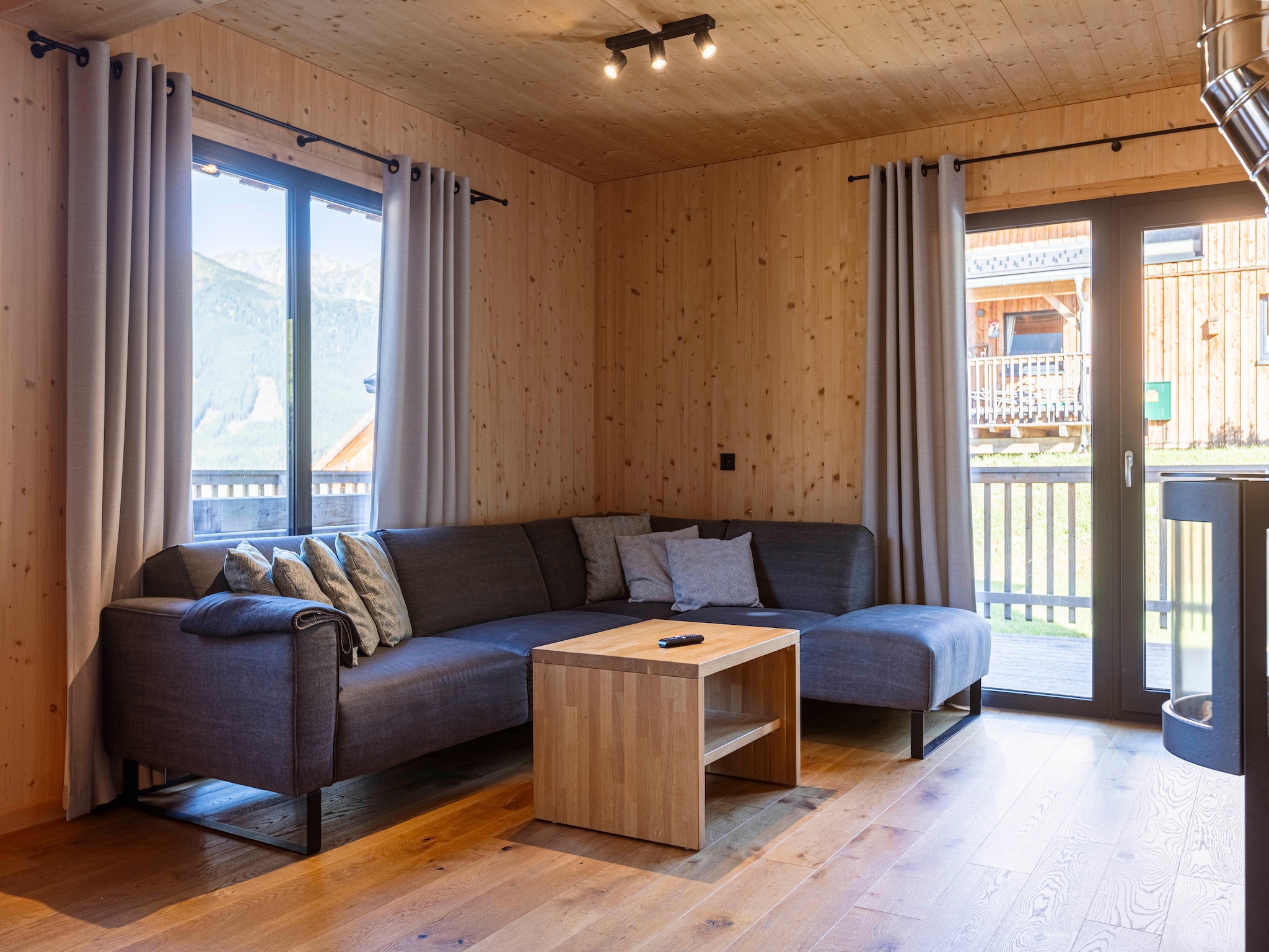 Ferienhaus Almdorf Hohentauern 56