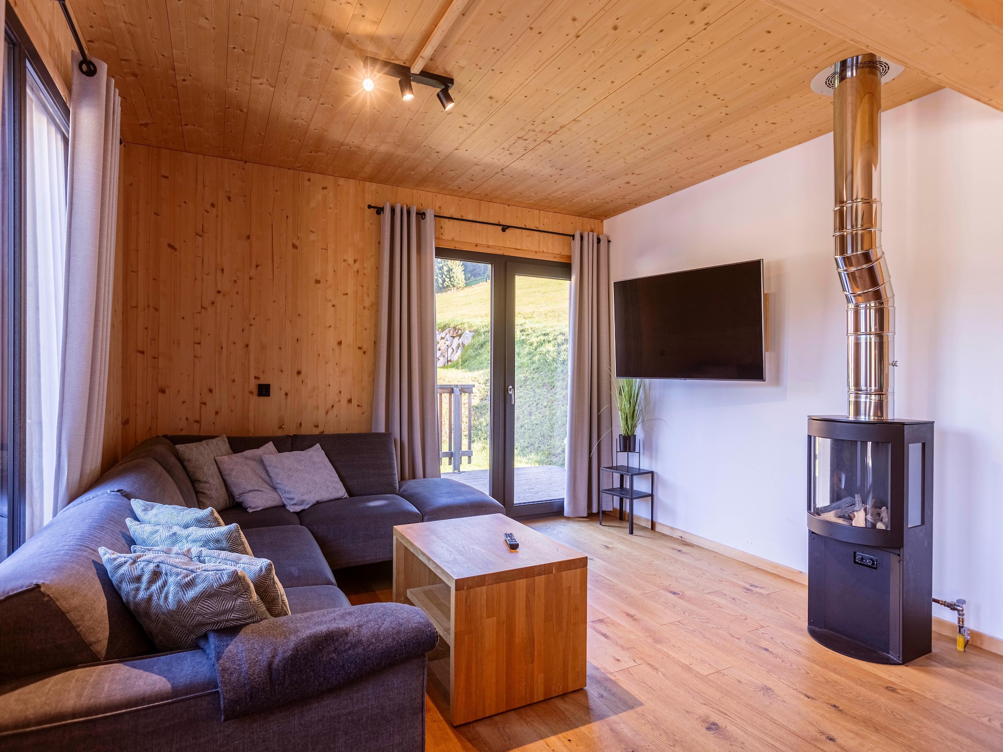 Ferienhaus Almdorf Hohentauern 56