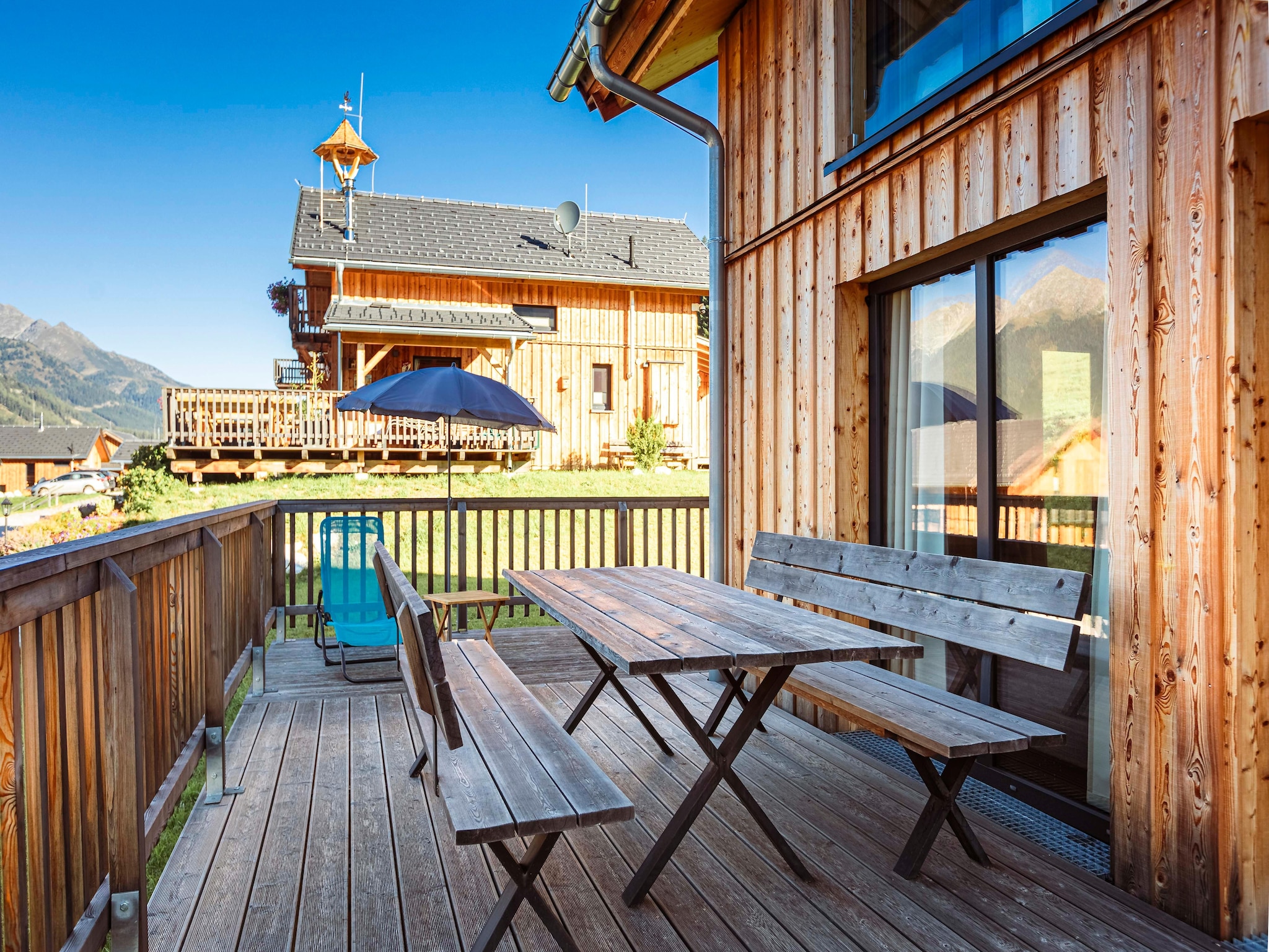 Ferienhaus Almdorf Hohentauern 56
