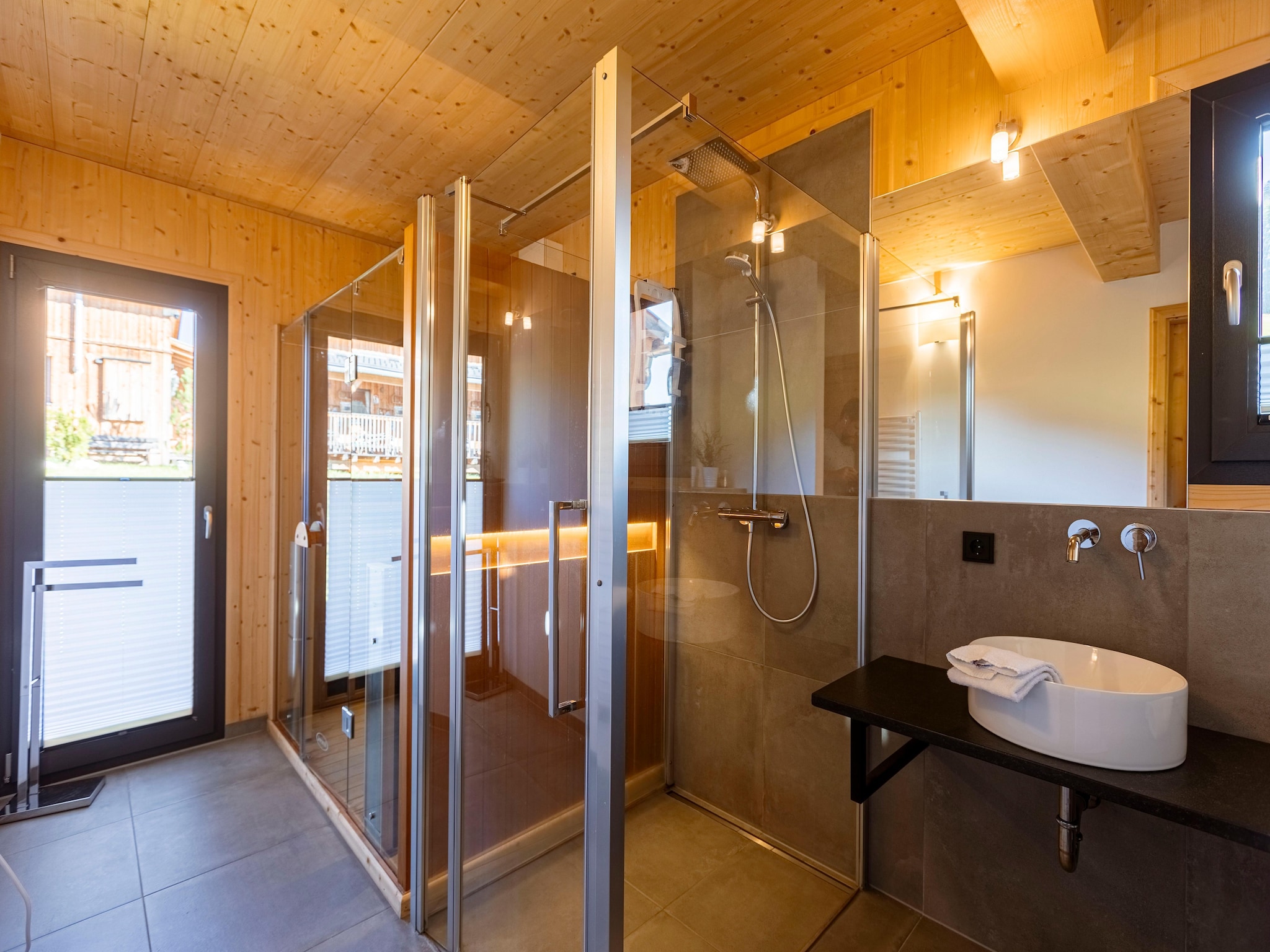Ferienhaus Almdorf Hohentauern 56