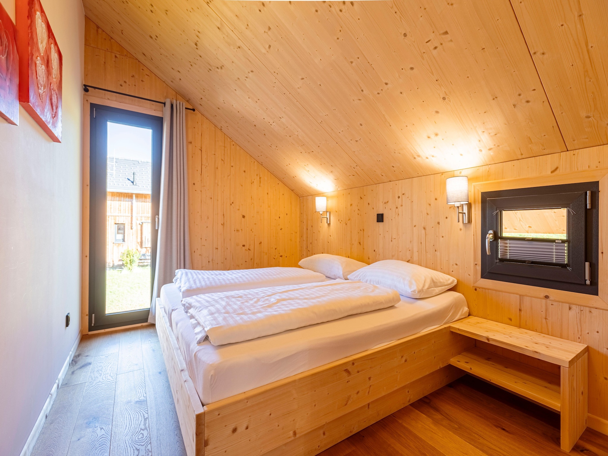 Ferienhaus Almdorf Hohentauern 56