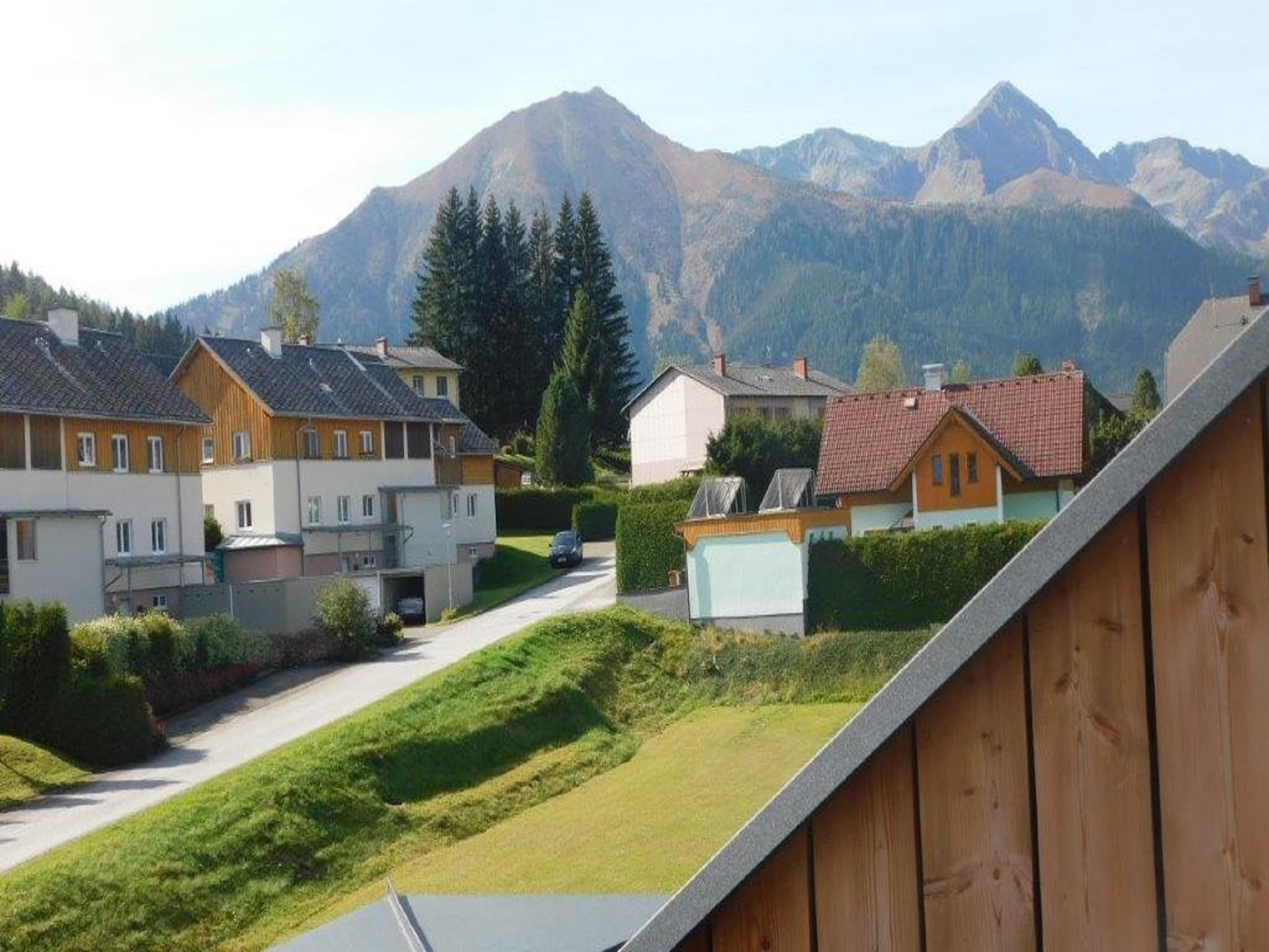 Appartement Apartment Bösenstein
