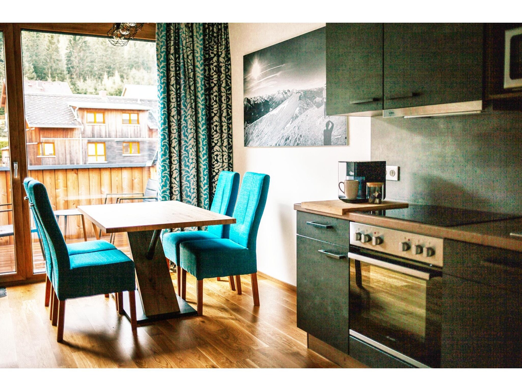 Appartement Apartment Bösenstein