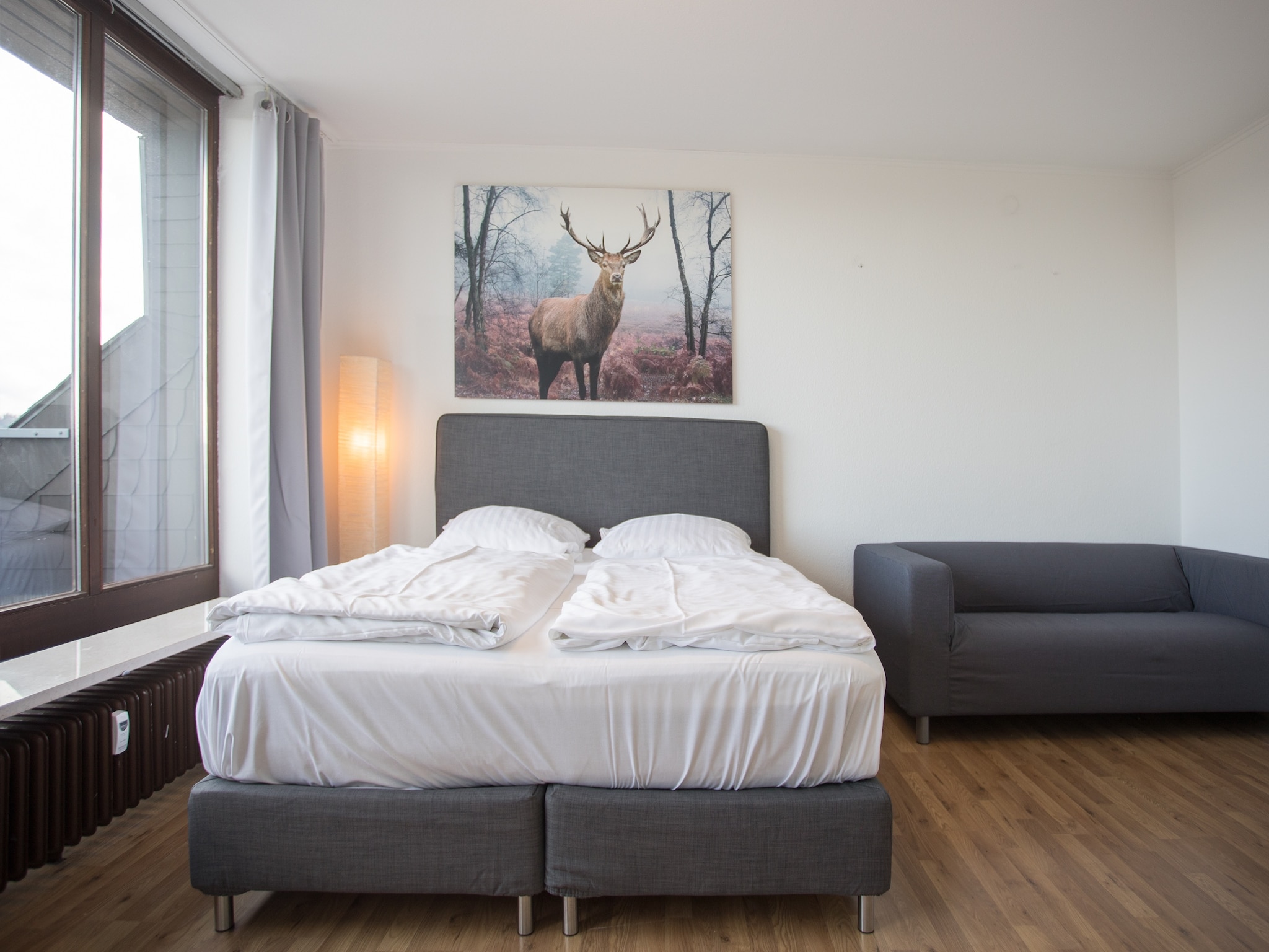Ferienwohnung Studio Am Waltenberg 57-S