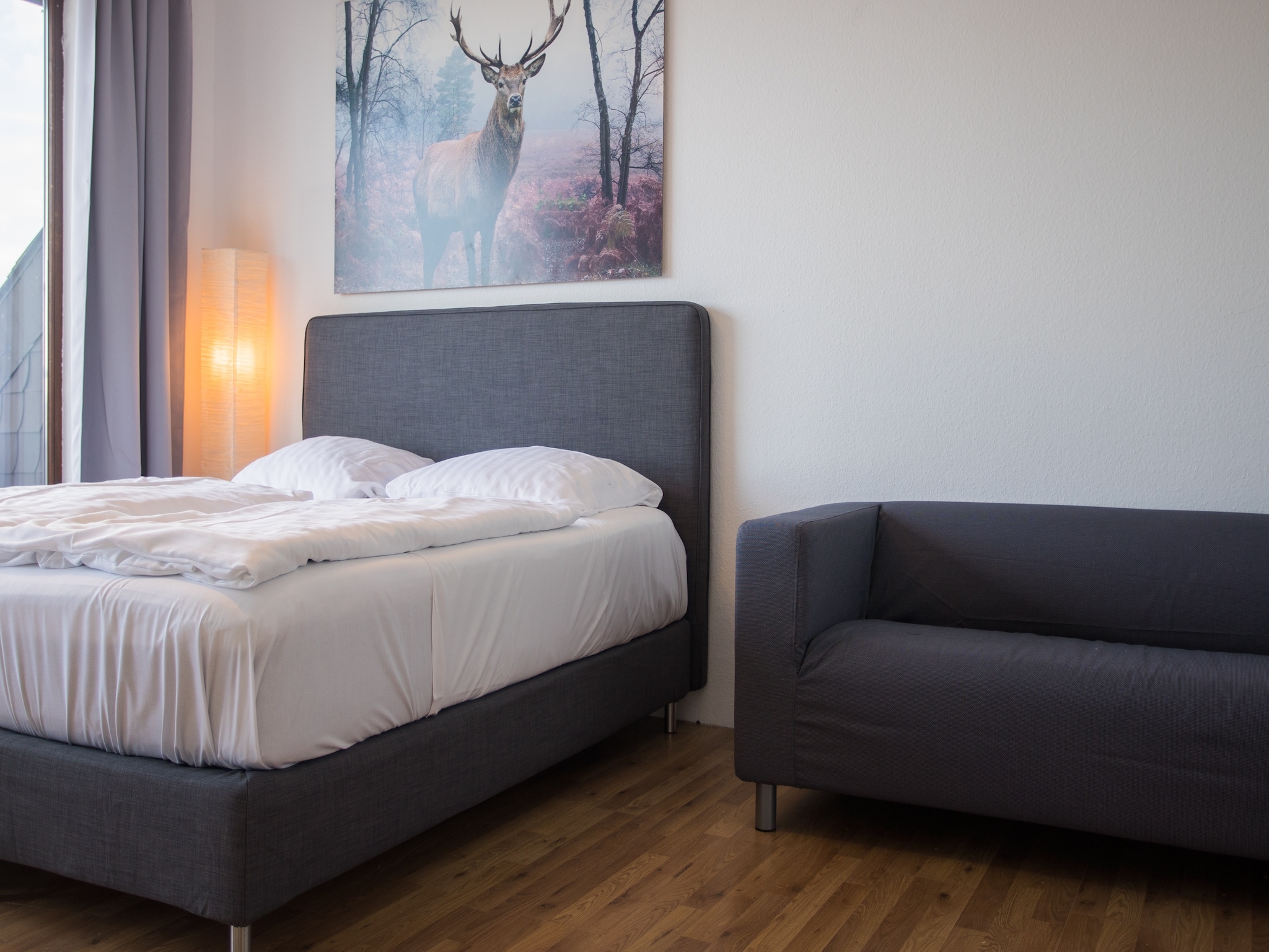Ferienwohnung Studio Am Waltenberg 57-S