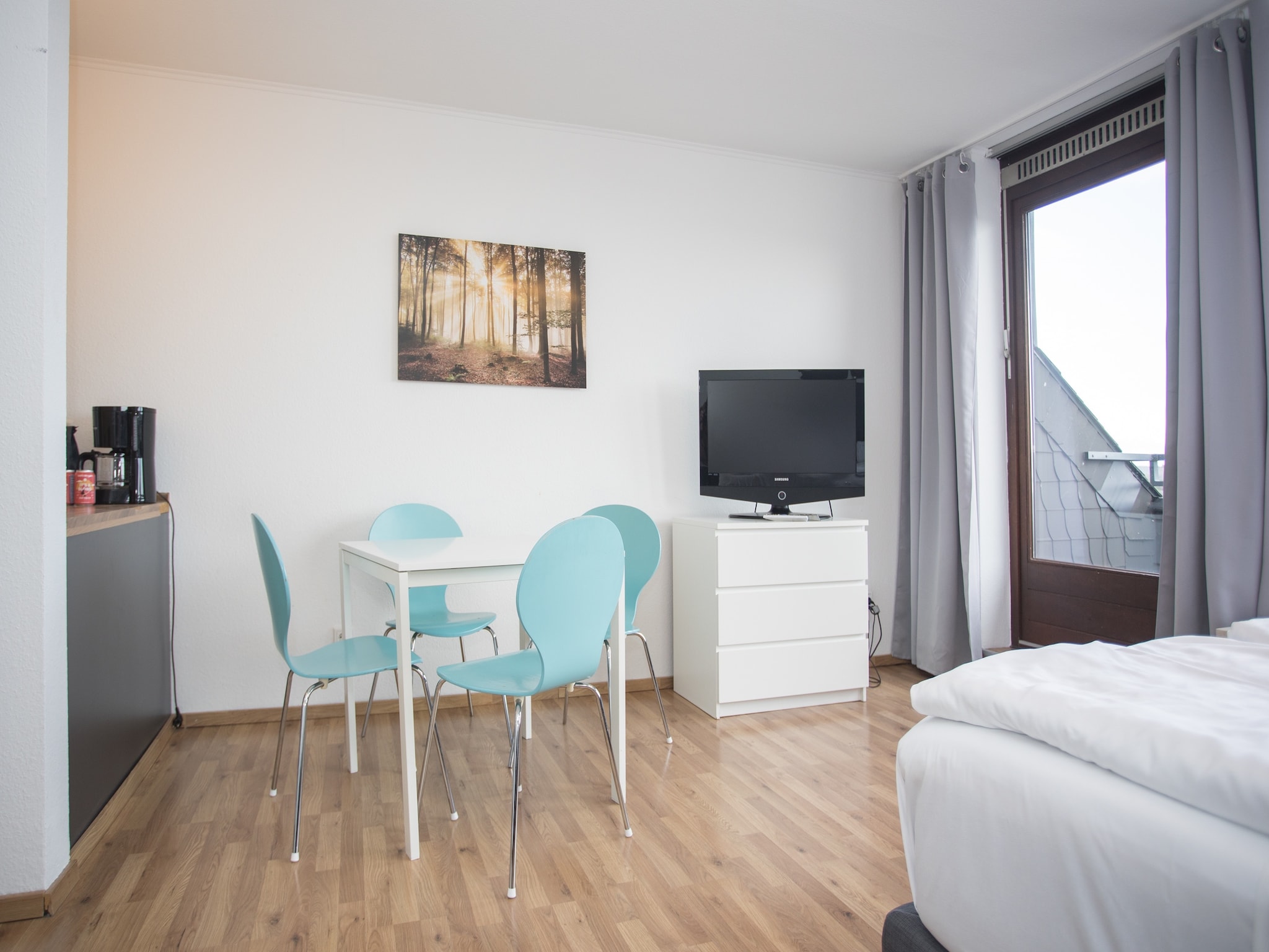 Ferienwohnung Studio Am Waltenberg 57-S