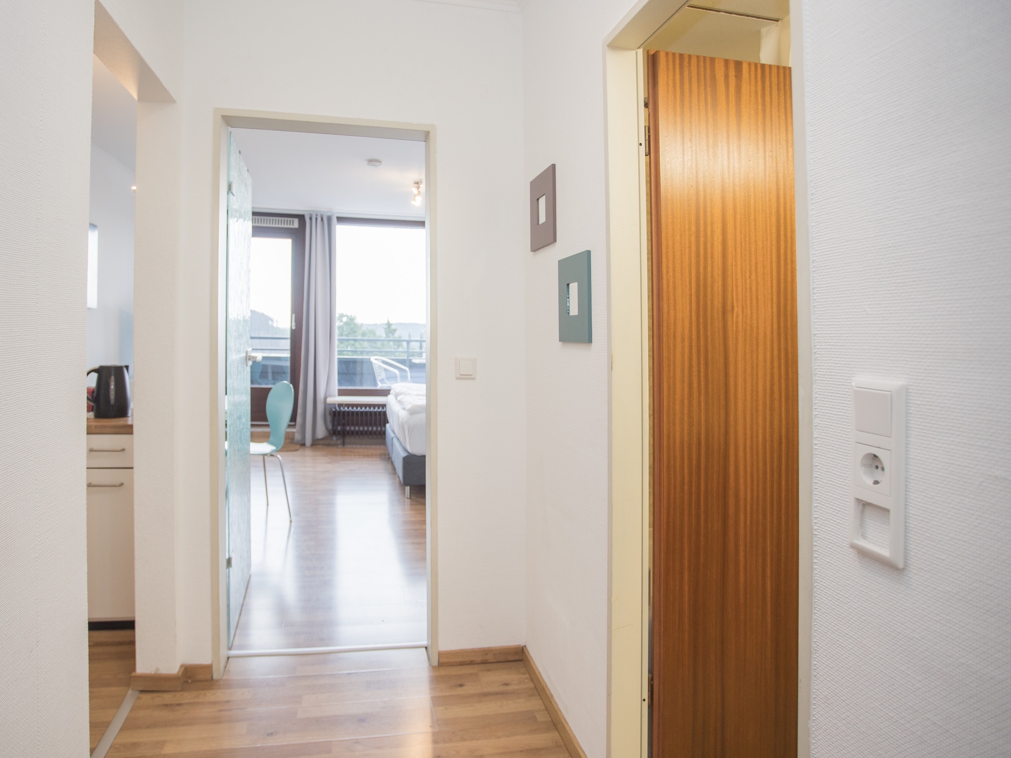 Ferienwohnung Studio Am Waltenberg 57-S