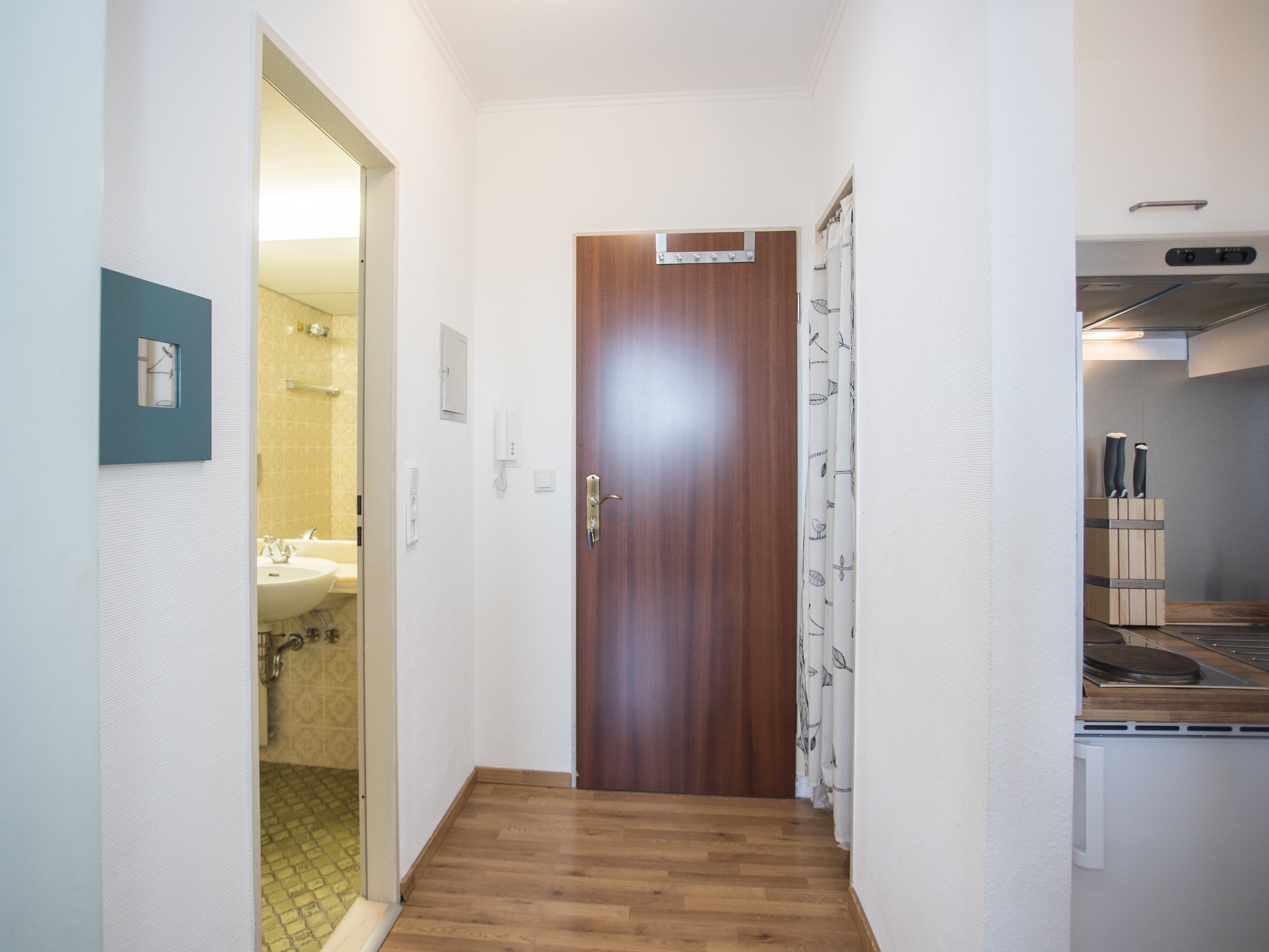 Ferienwohnung Studio Am Waltenberg 57-S