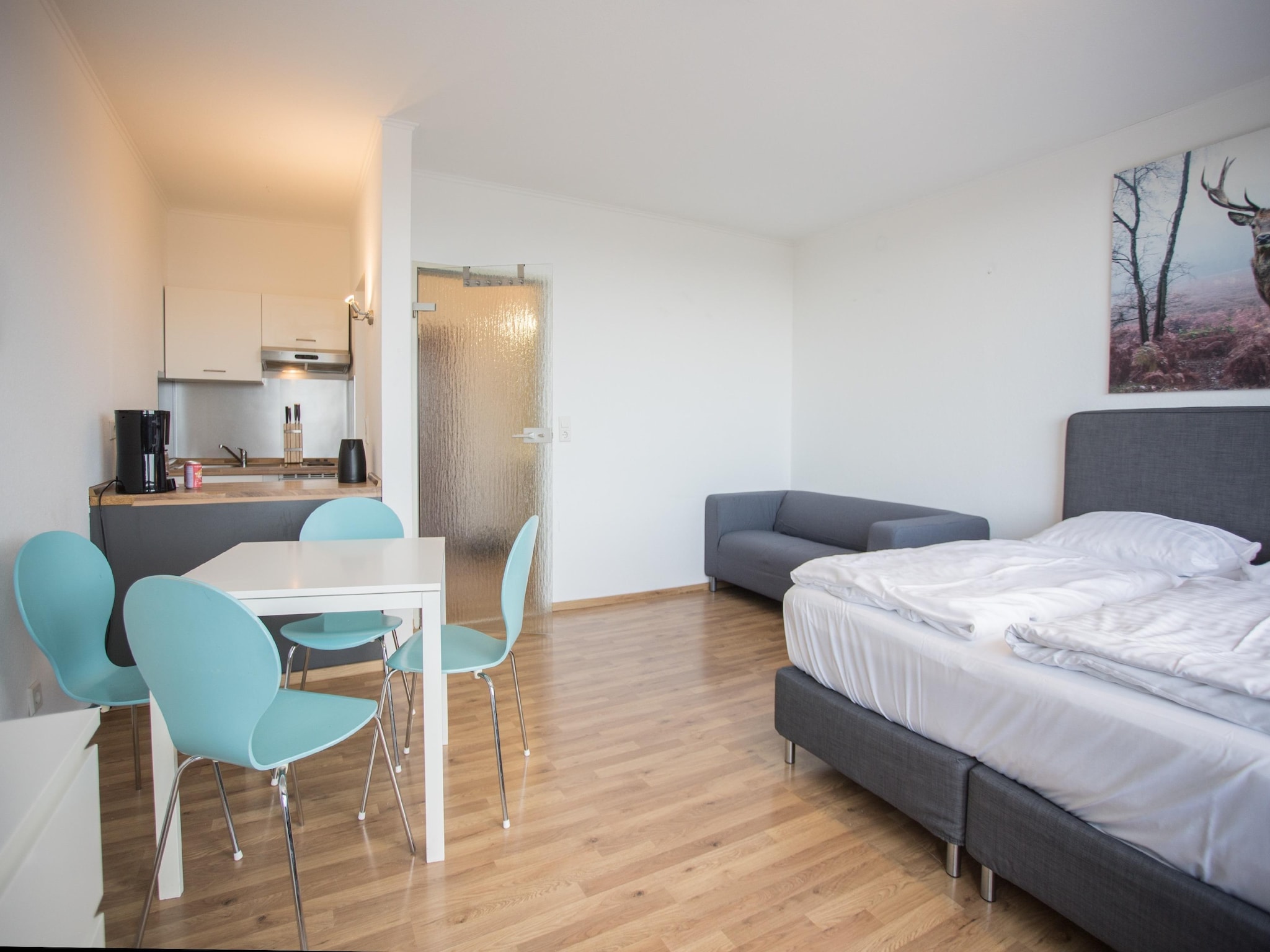 Ferienwohnung Studio Am Waltenberg 57-S