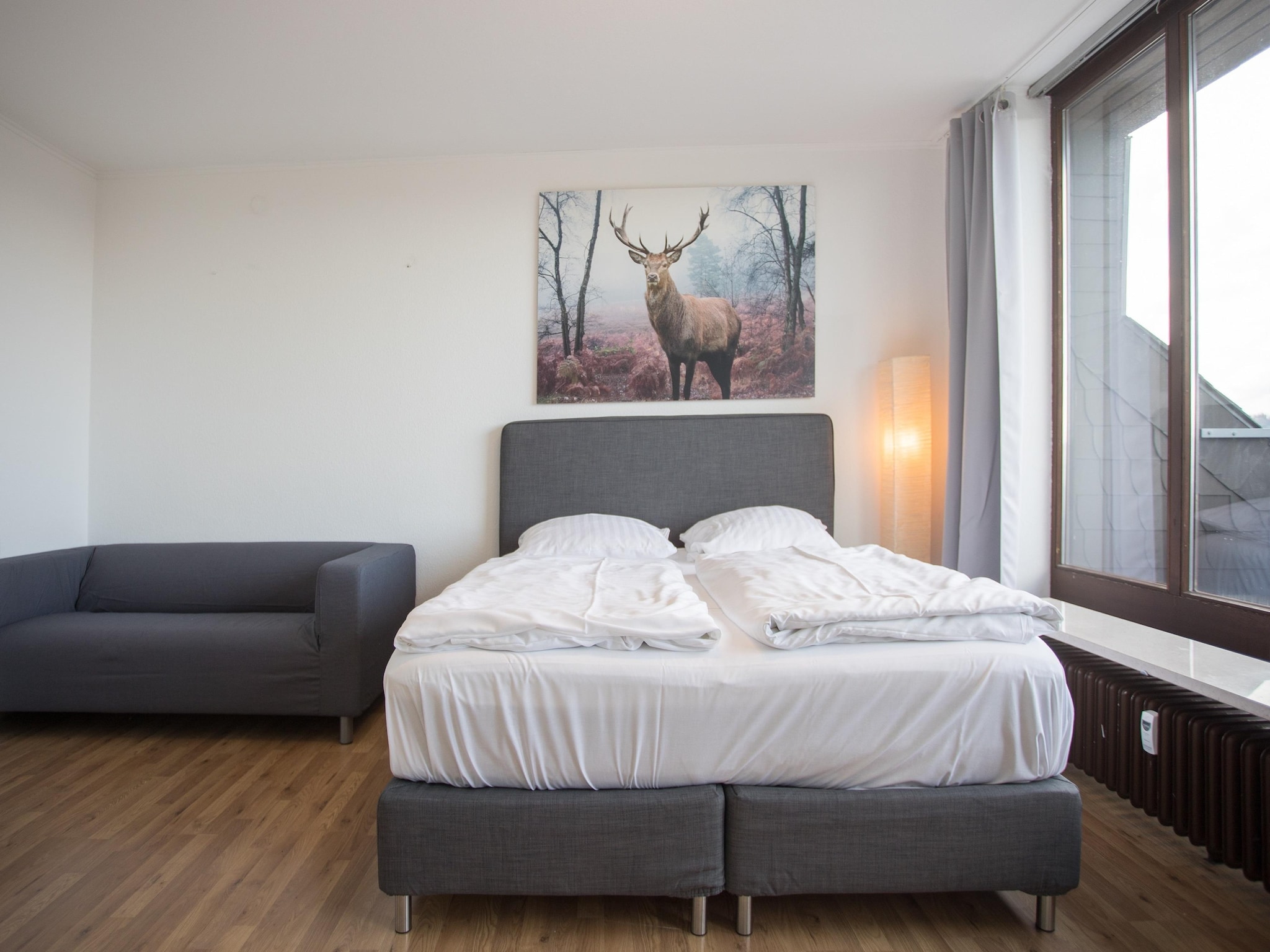 Ferienwohnung Studio Am Waltenberg 57-S
