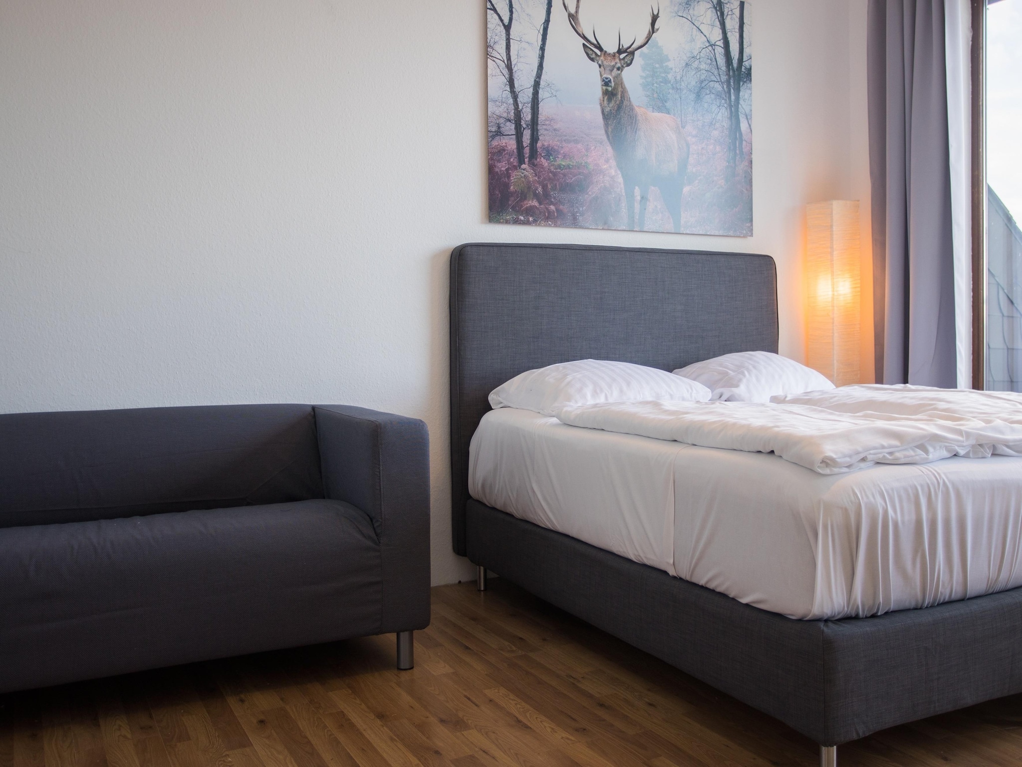 Ferienwohnung Studio Am Waltenberg 57-S