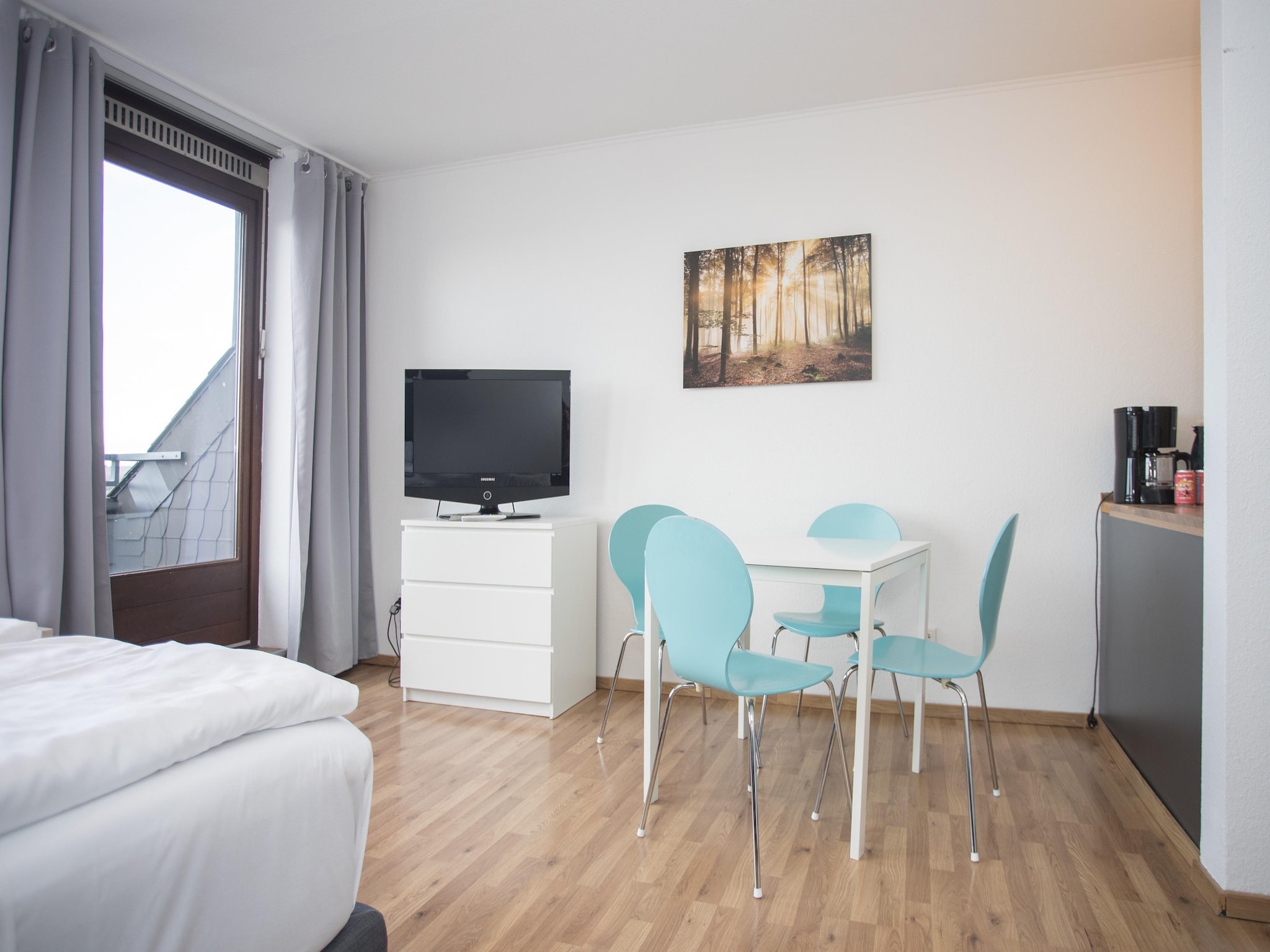 Ferienwohnung Studio Am Waltenberg 57-S