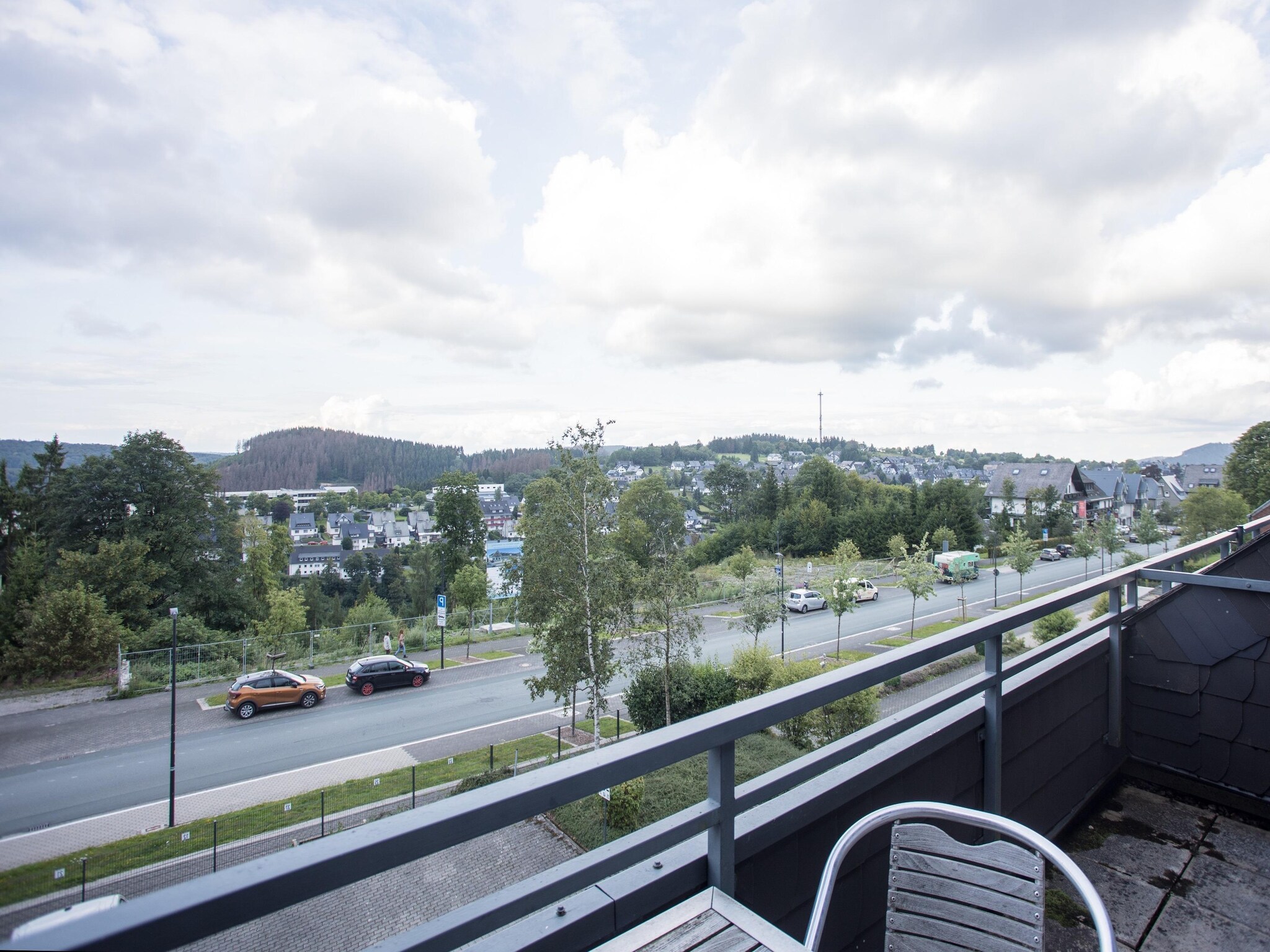 Ferienwohnung Studio Am Waltenberg 57-S