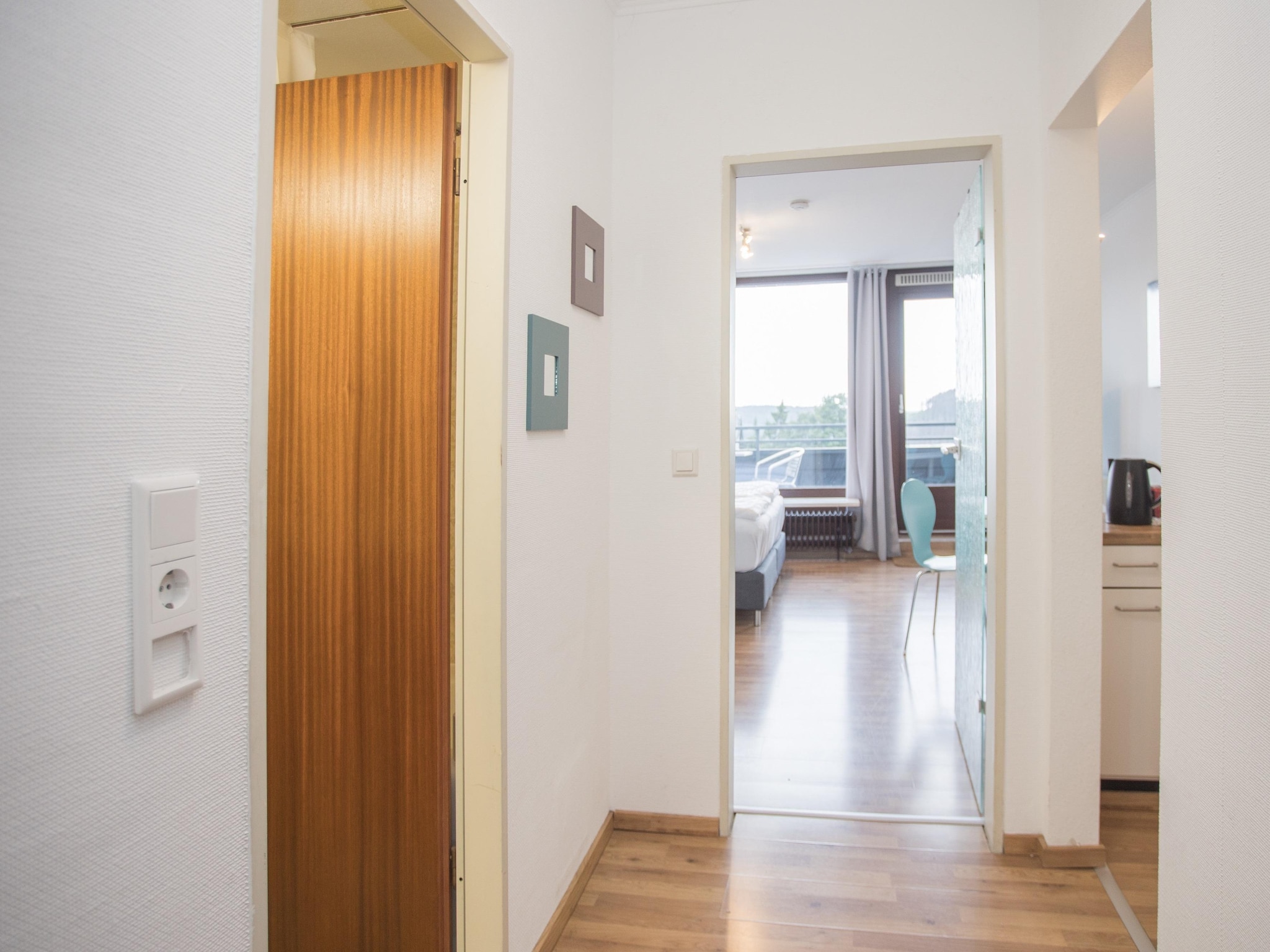 Ferienwohnung Studio Am Waltenberg 57-S