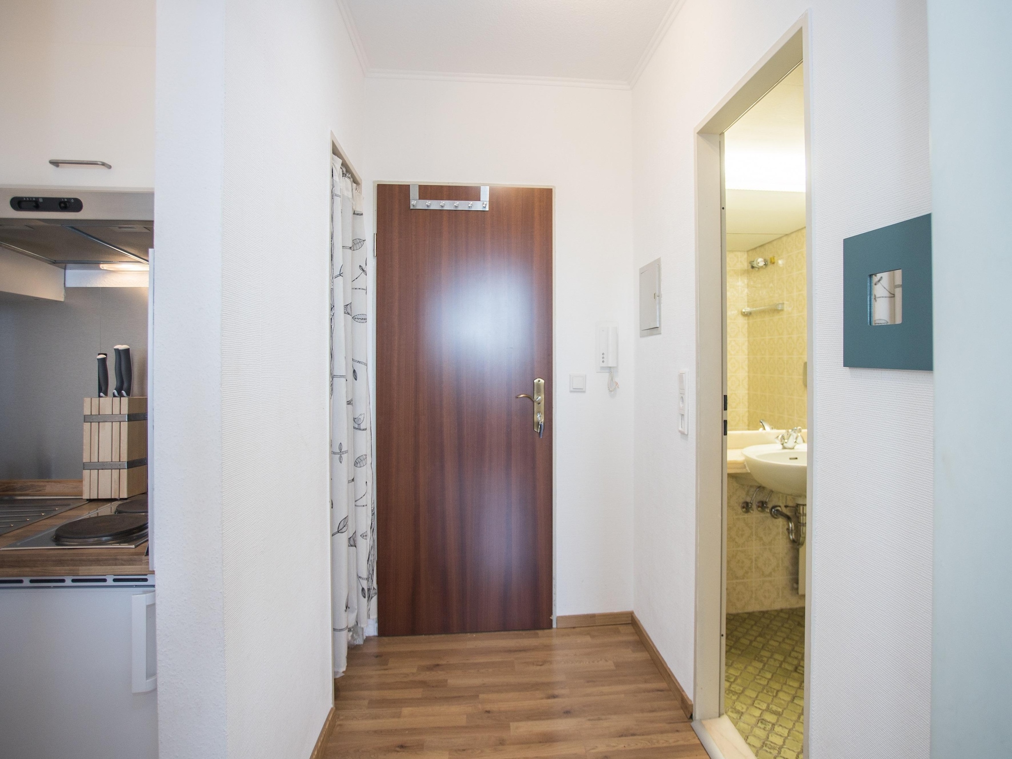 Ferienwohnung Studio Am Waltenberg 57-S