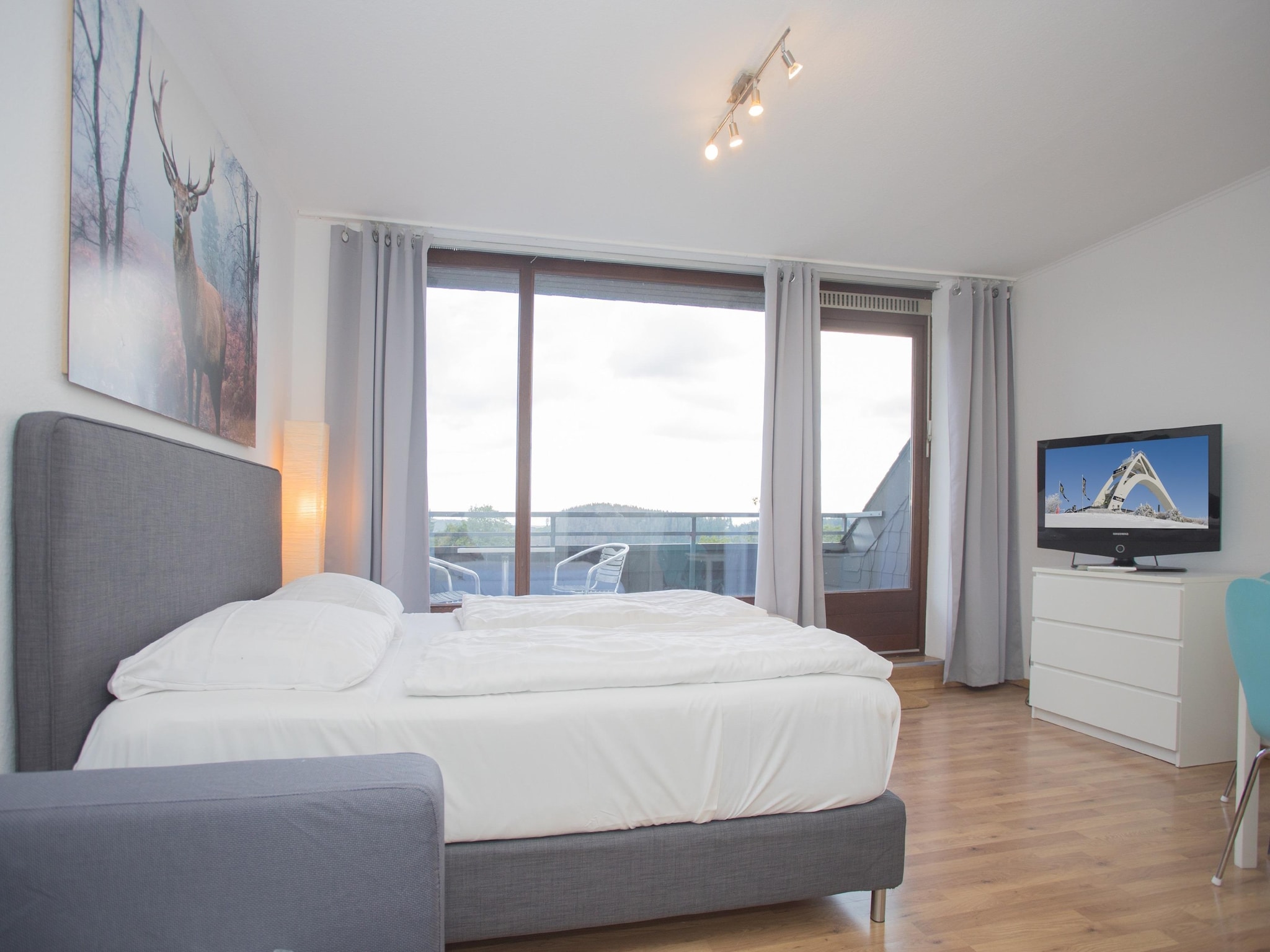 Ferienwohnung Studio Am Waltenberg 57-S