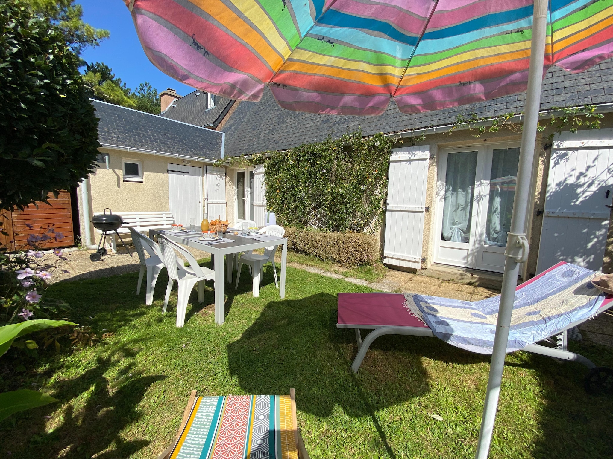   Holidayhome in Barneville-Carteret