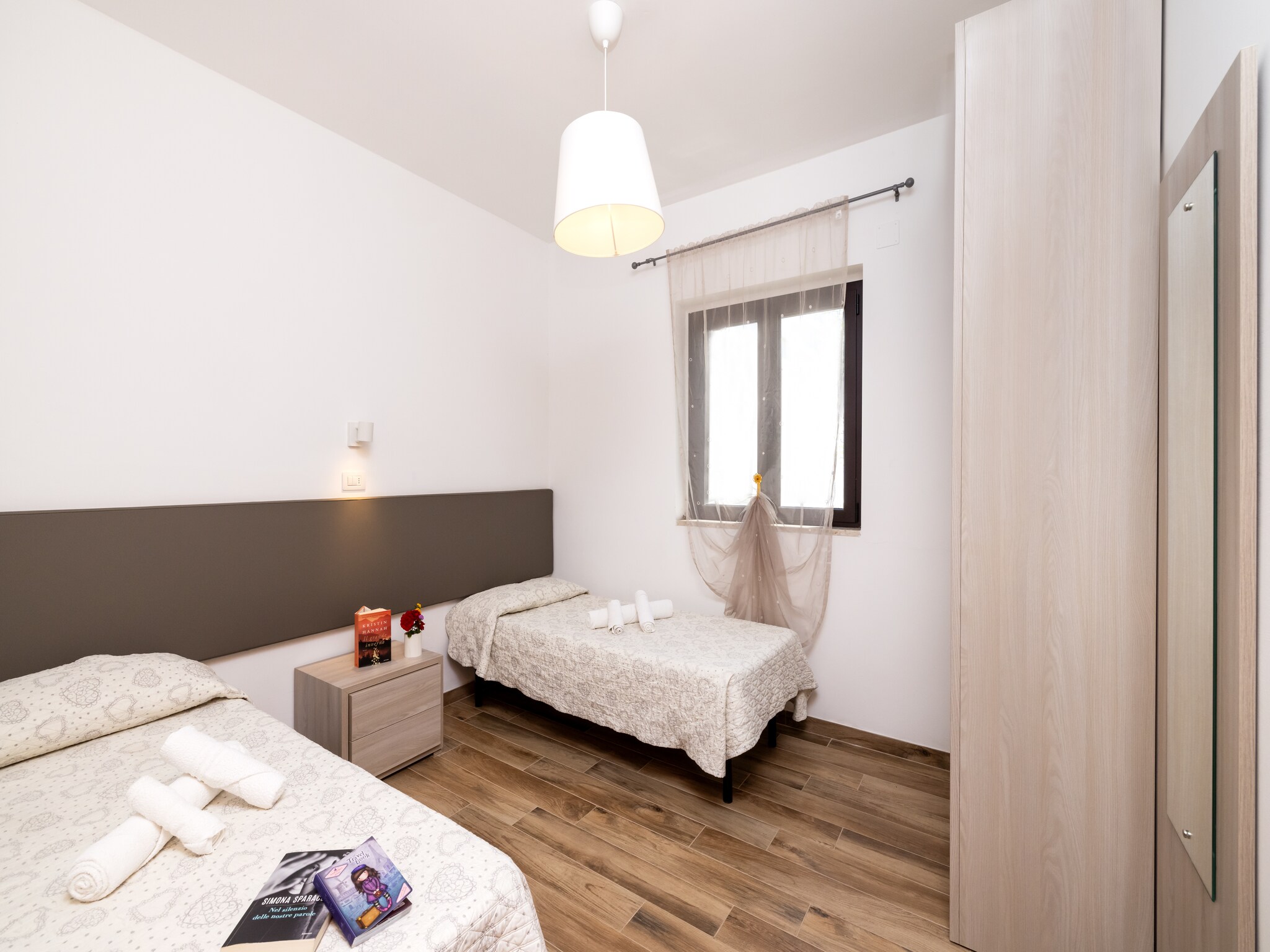 Appartamento I Tesori del Sud - App 3-roomed - 4/5 pax ground f