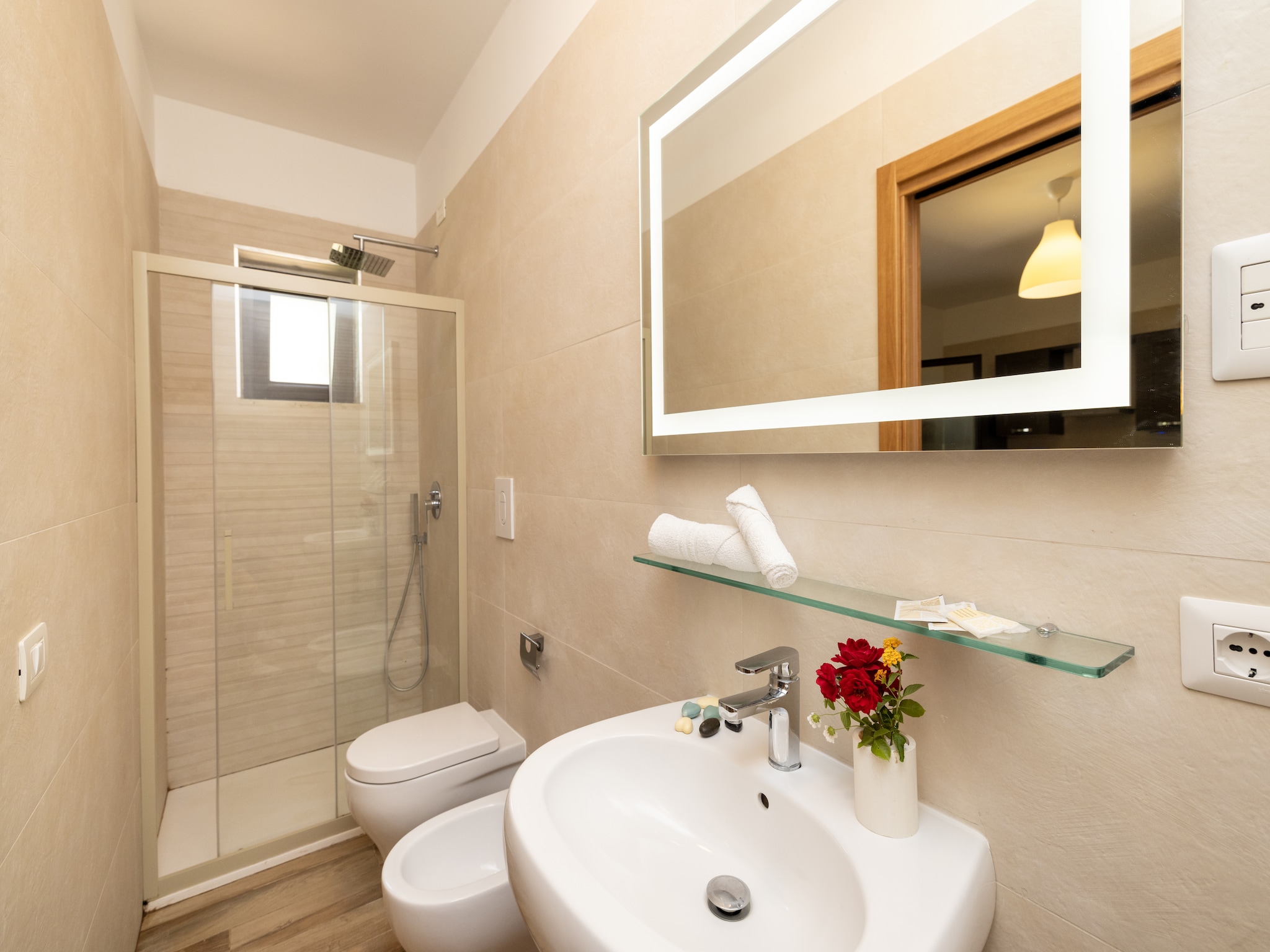 Appartamento I Tesori del Sud - App 3-roomed - 4/5 pax ground f
