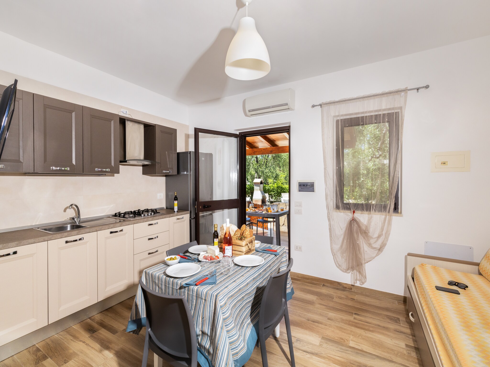 Appartamento I Tesori del Sud - App 3-roomed - 4/5 pax ground f