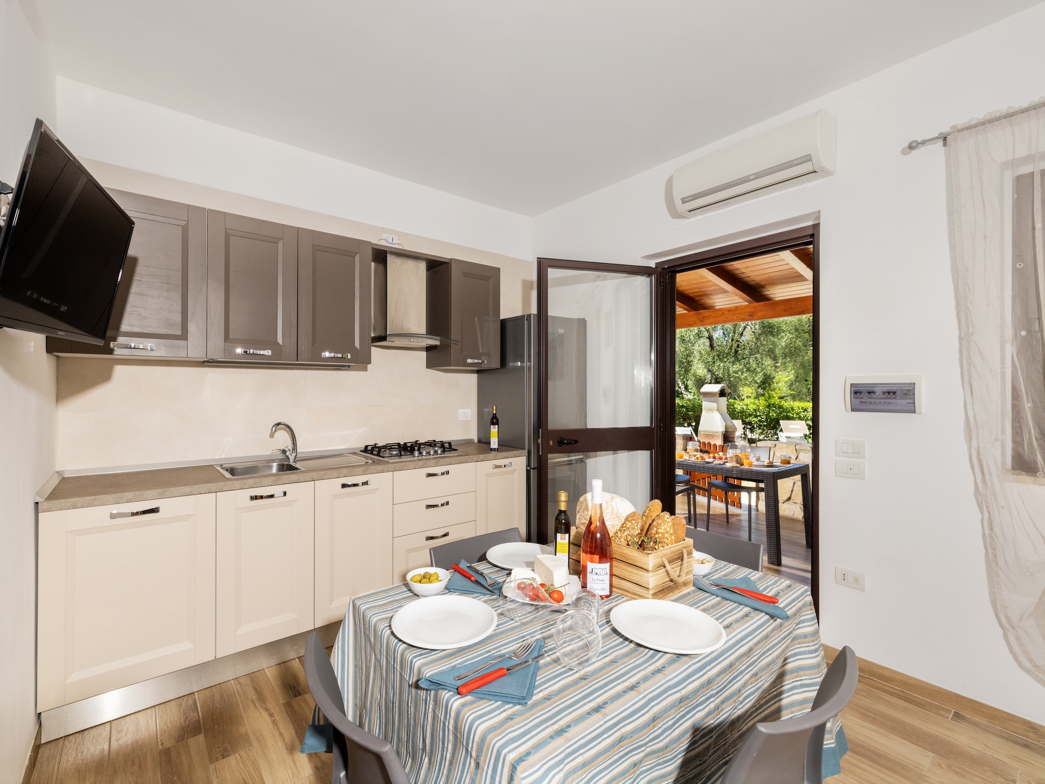 Appartamento I Tesori del Sud - App 3-roomed - 4/5 pax ground f