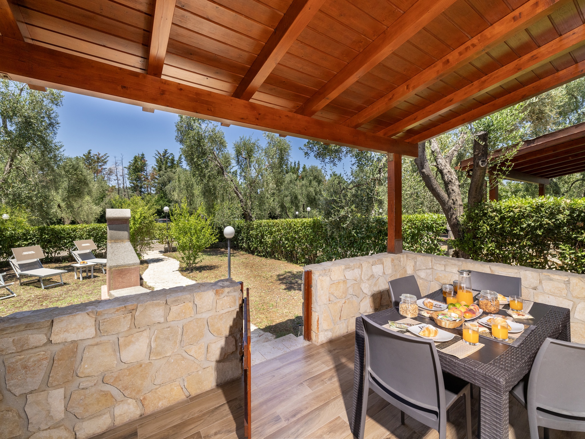Appartamento I Tesori del Sud - App 3-roomed - 4/5 pax ground f