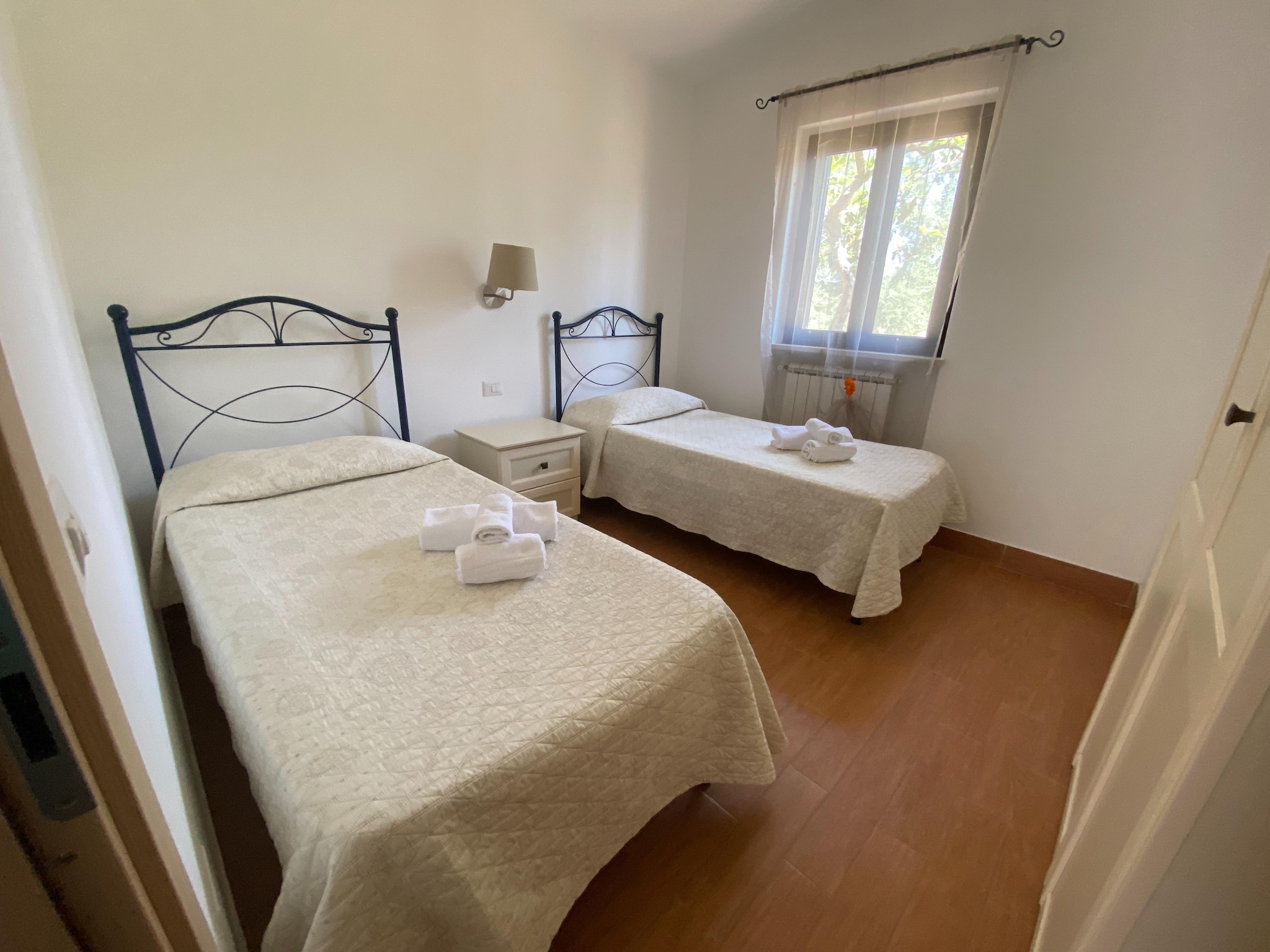 Appartamento I Tesori del Sud - App 3-roomed - 4/5 pax ground f