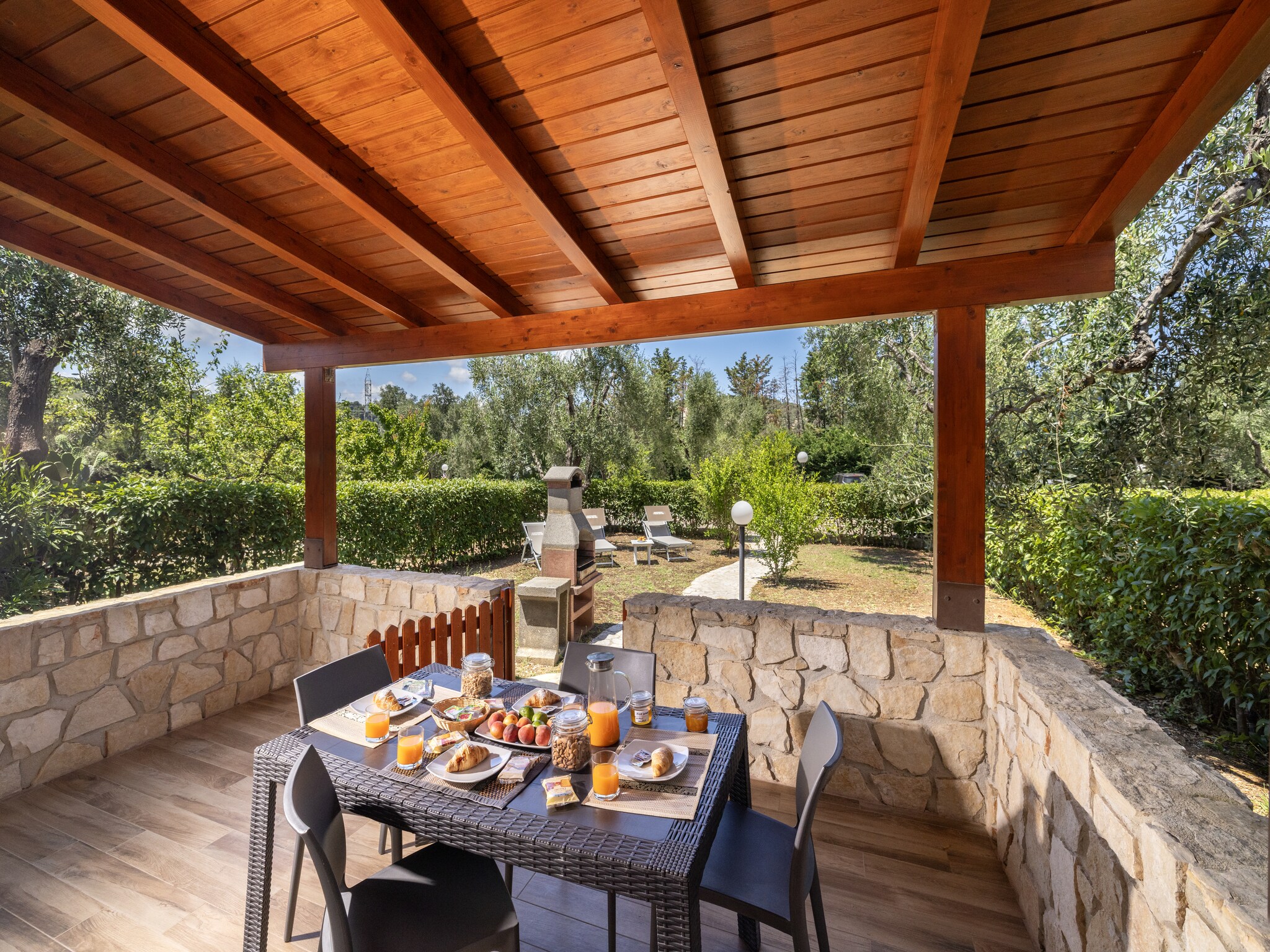 Appartamento I Tesori del Sud - App 3-roomed - 4/5 pax ground f