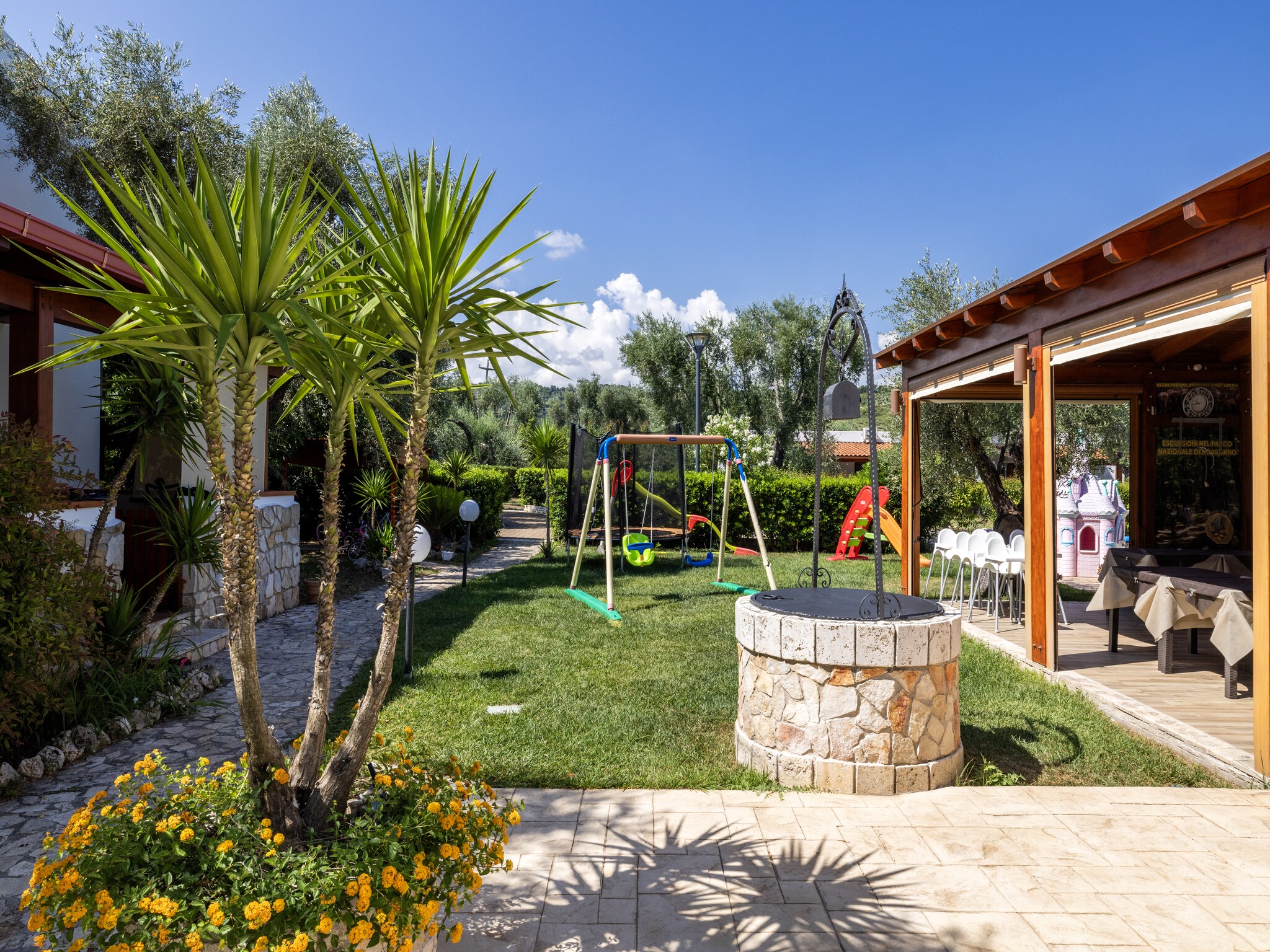 Appartamento I Tesori del Sud - App 3-roomed - 4/5 pax ground f