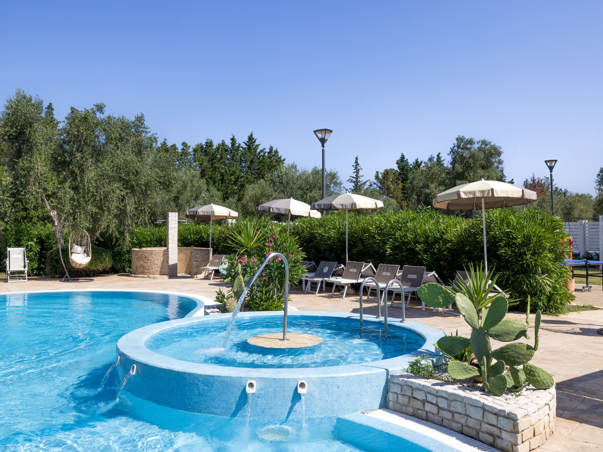 Appartamento I Tesori del Sud - App 3-roomed - 4/5 pax ground f