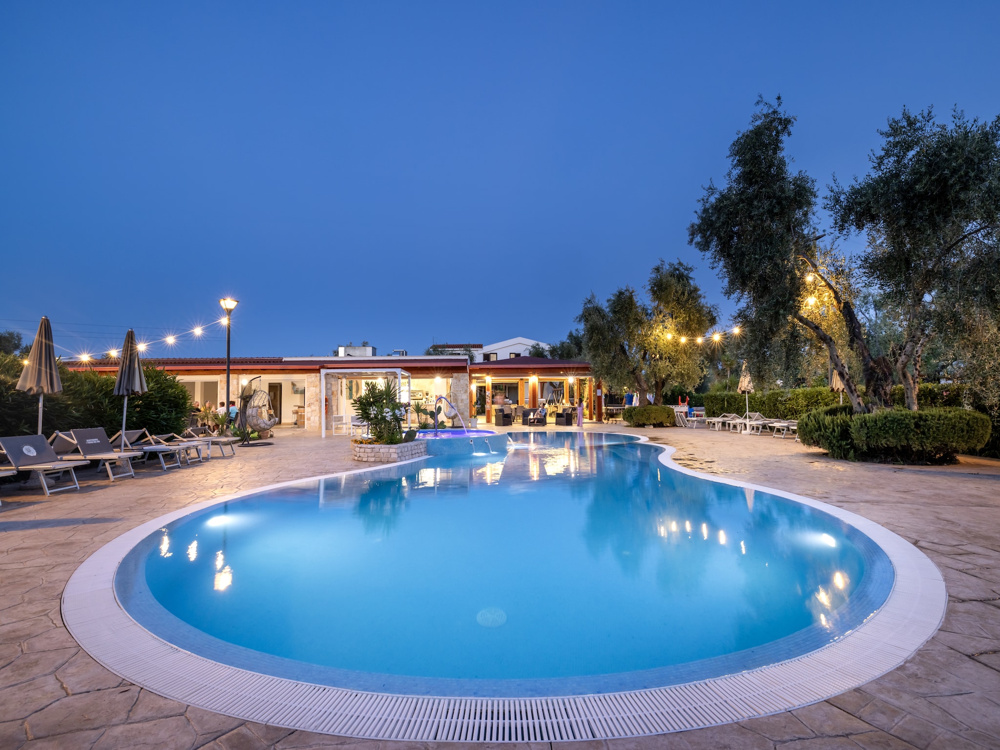 Appartamento I Tesori del Sud - App 3-roomed - 4/5 pax ground f