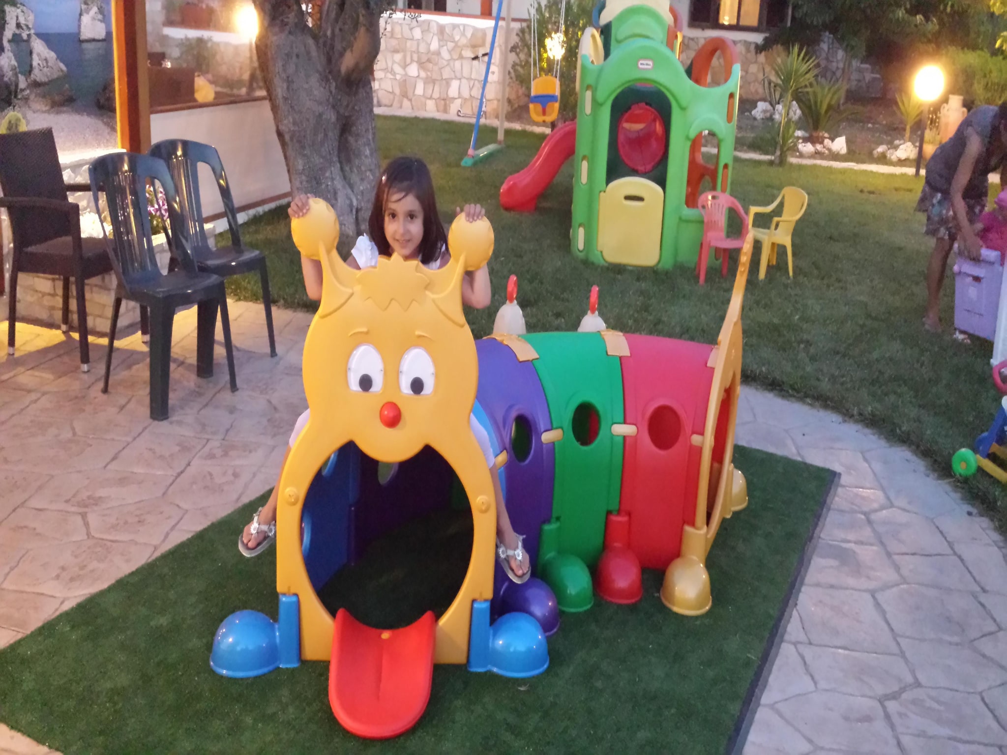 Appartamento I Tesori del Sud - App 3-roomed - 4/5 pax ground f