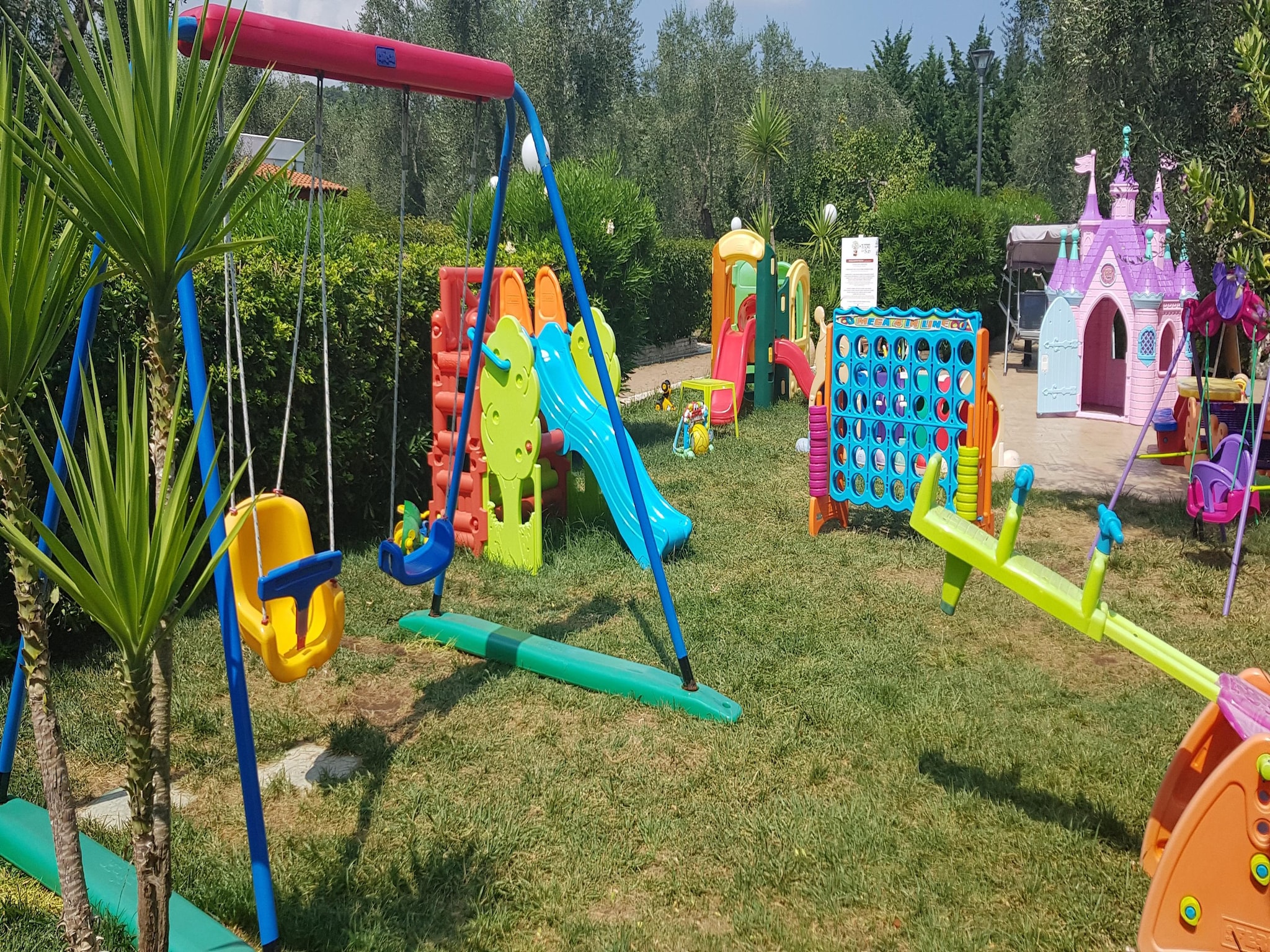 Appartamento I Tesori del Sud - App 3-roomed - 4/5 pax ground f