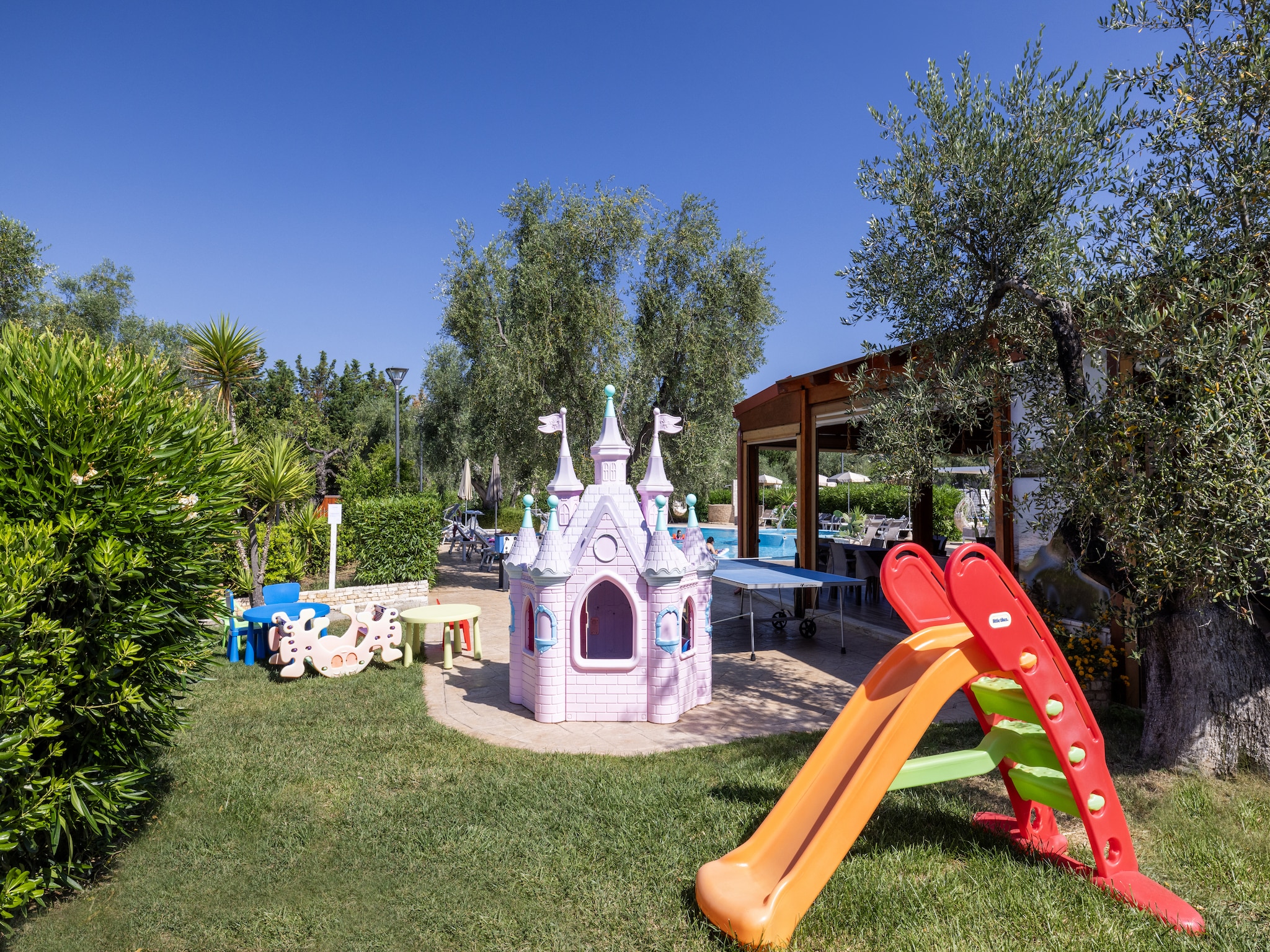 Appartamento I Tesori del Sud - App 3-roomed - 4/5 pax ground f