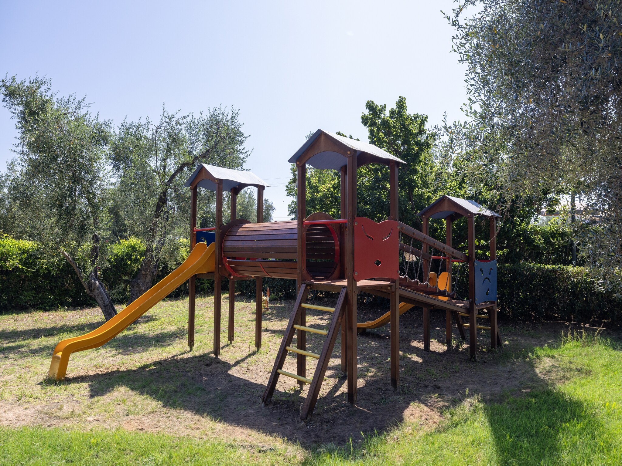 Appartamento I Tesori del Sud - App 3-roomed - 4/5 pax ground f