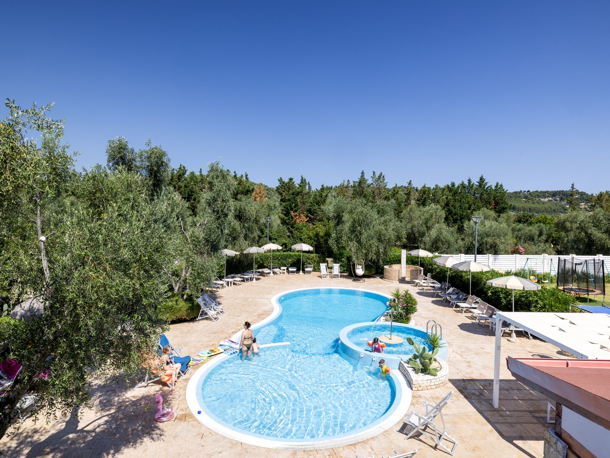 Appartamento I Tesori del Sud - App 3-roomed - 4/5 pax ground f