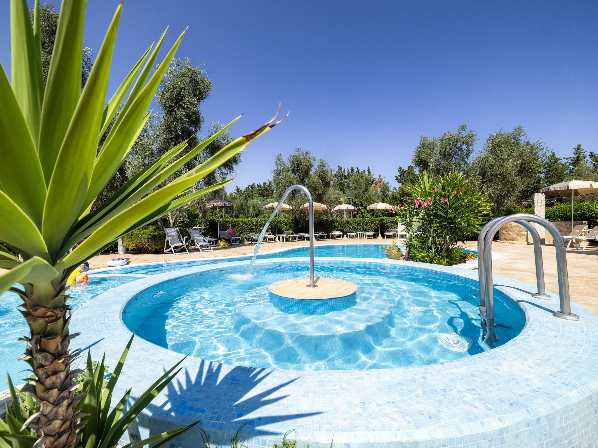 Appartamento I Tesori del Sud - App 3-roomed - 4/5 pax ground f