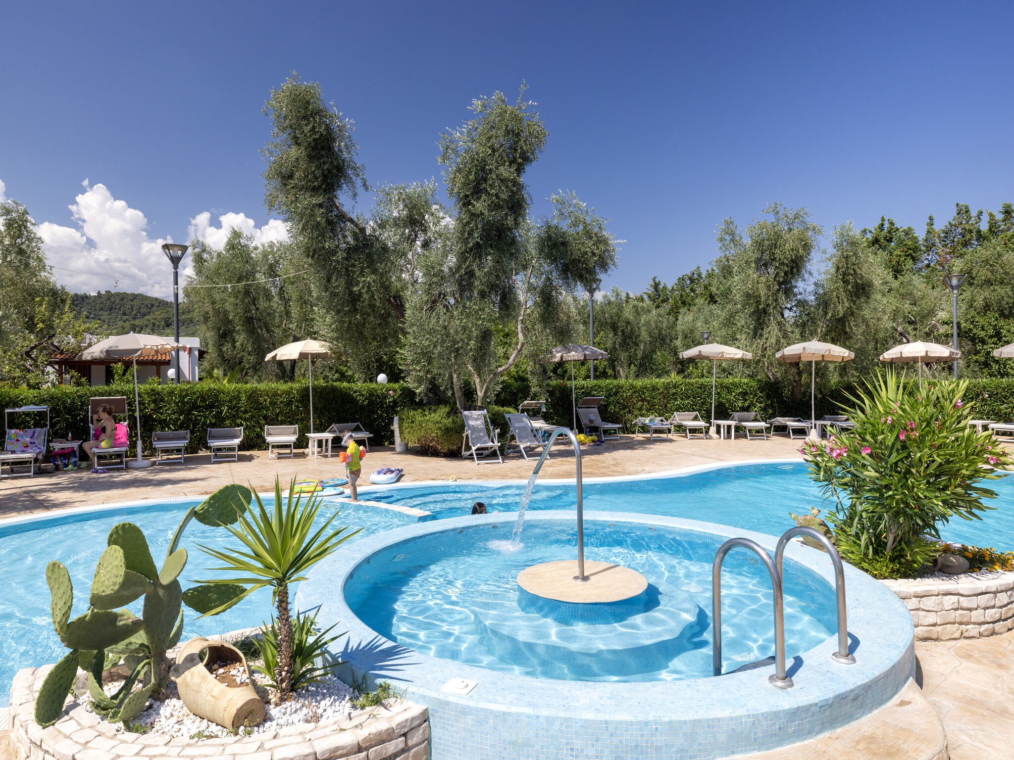 Appartamento I Tesori del Sud - App 3-roomed - 4/5 pax ground f