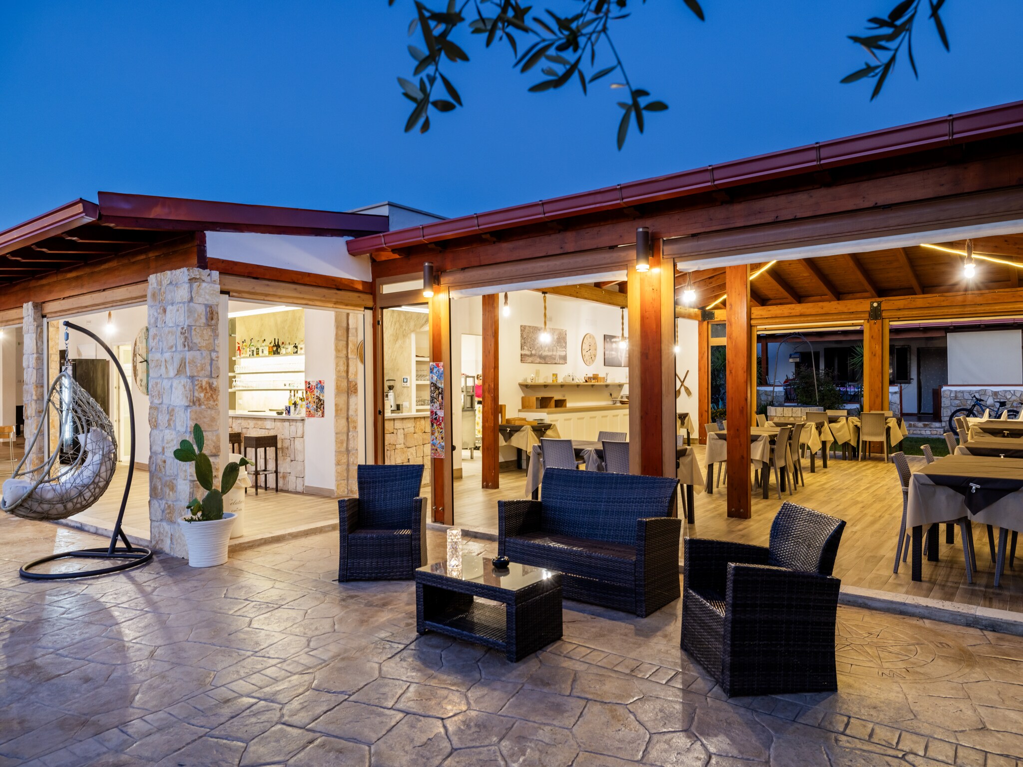 Appartamento I Tesori del Sud - App 3-roomed - 4/5 pax ground f