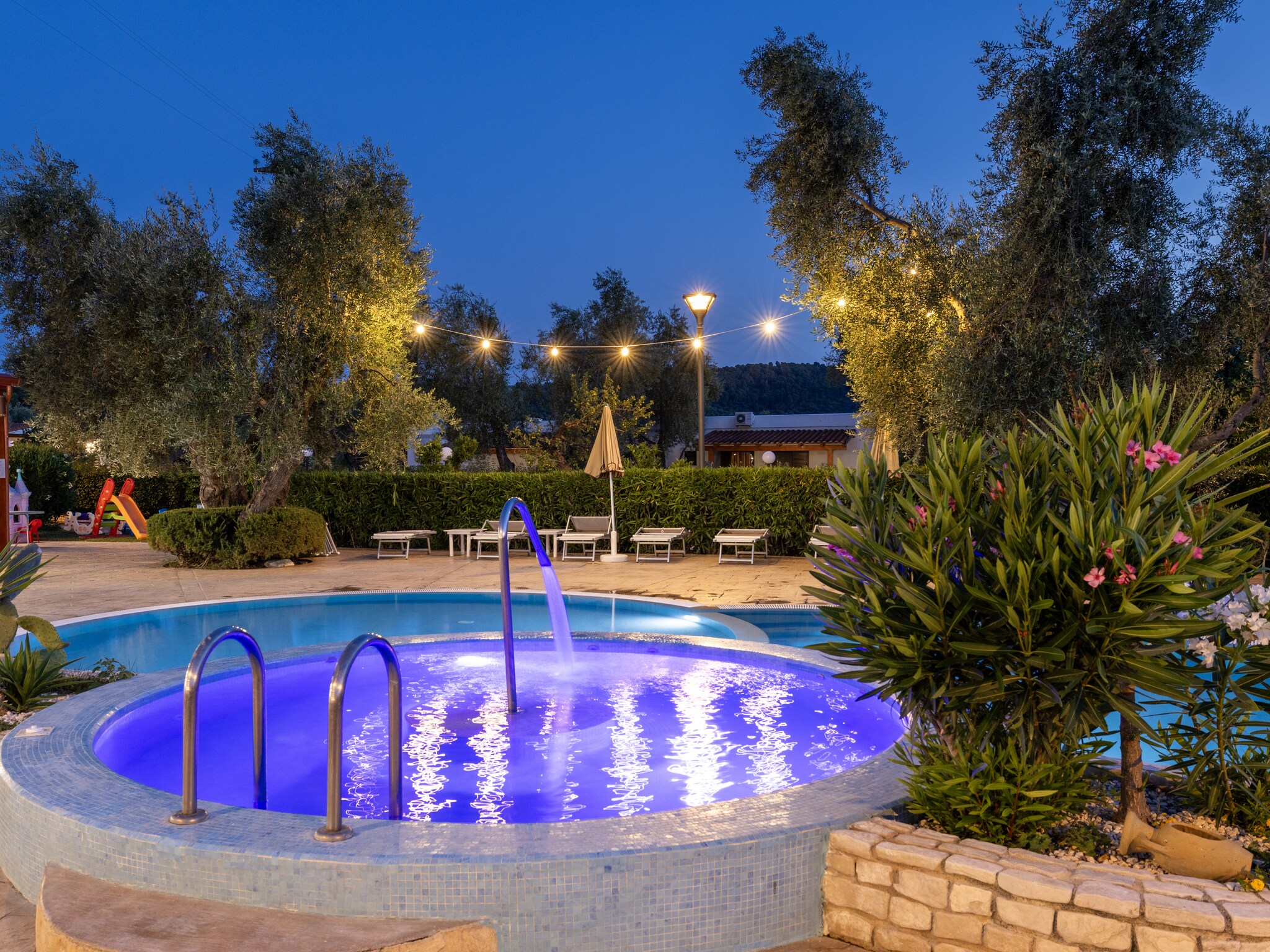 Appartamento I Tesori del Sud - App 3-roomed - 4/5 pax ground f