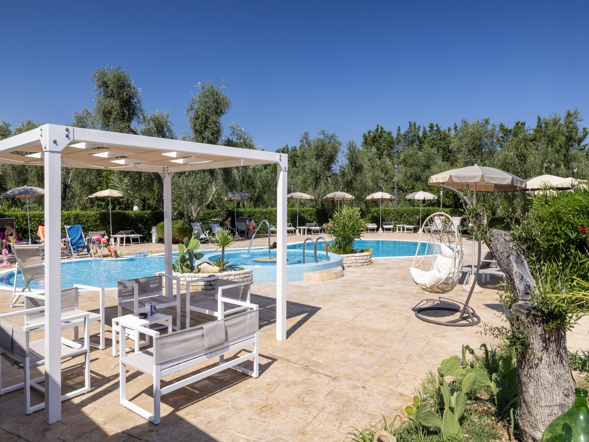 Appartamento I Tesori del Sud - App 3-roomed - 4/5 pax ground f