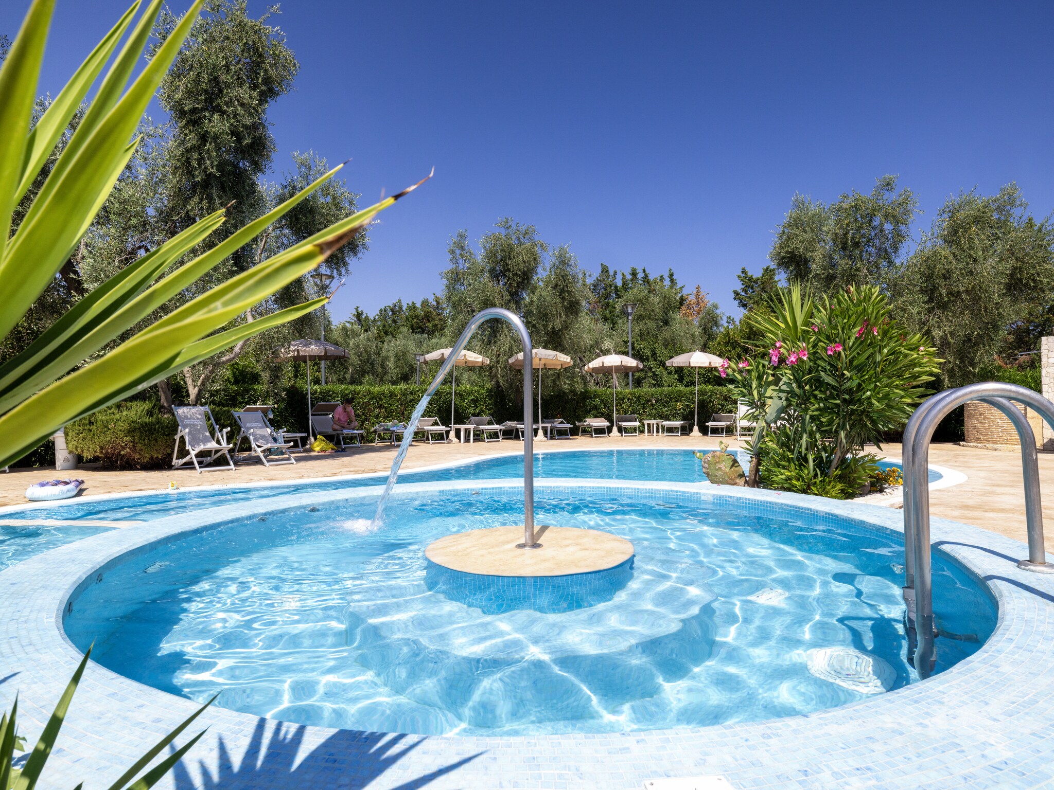Appartamento I Tesori del Sud - App 3-roomed - 4/5 pax ground f