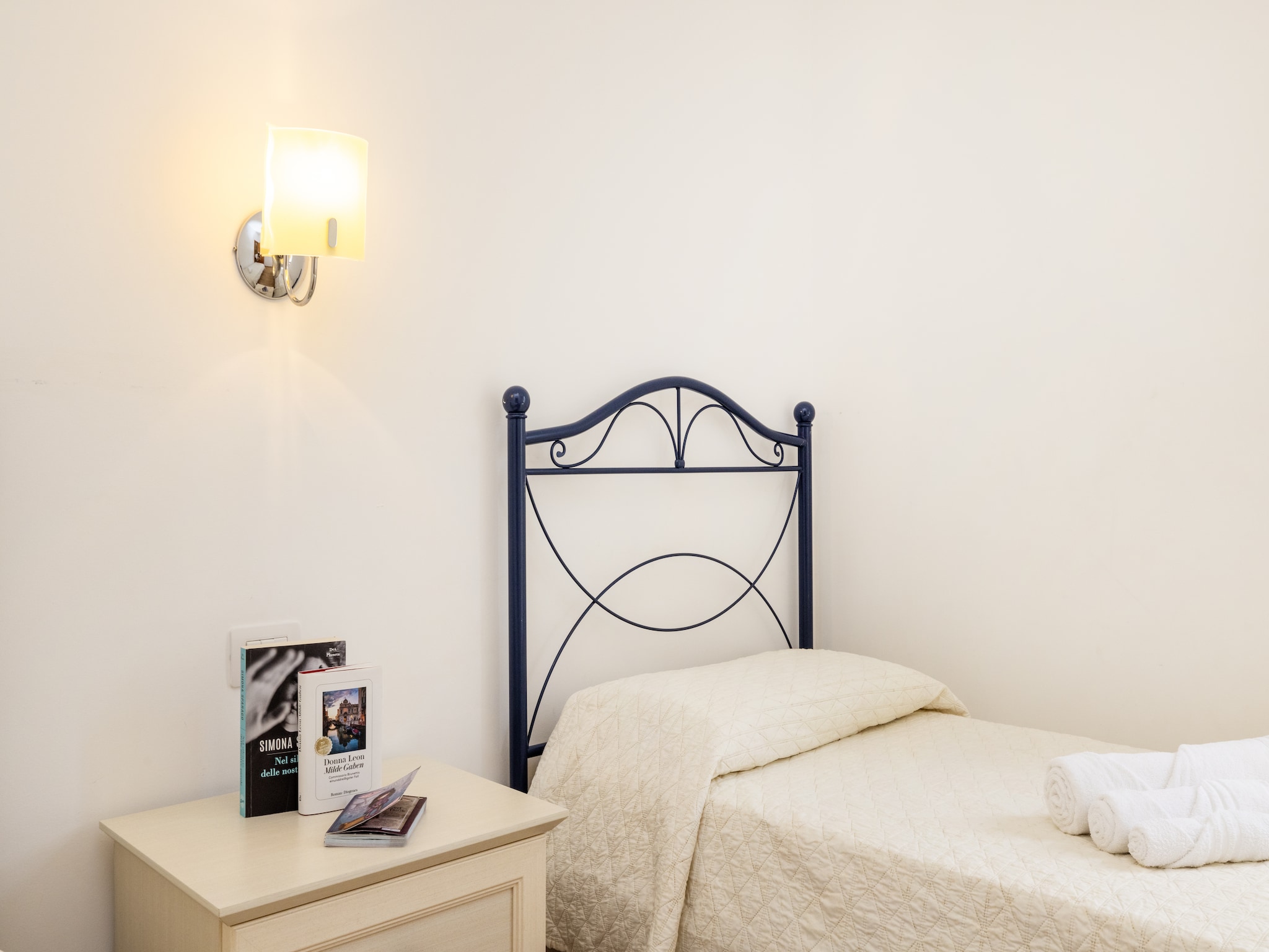 Ferienwohnung I Tesori del Sud - App semi-detached villa - 5/6 p