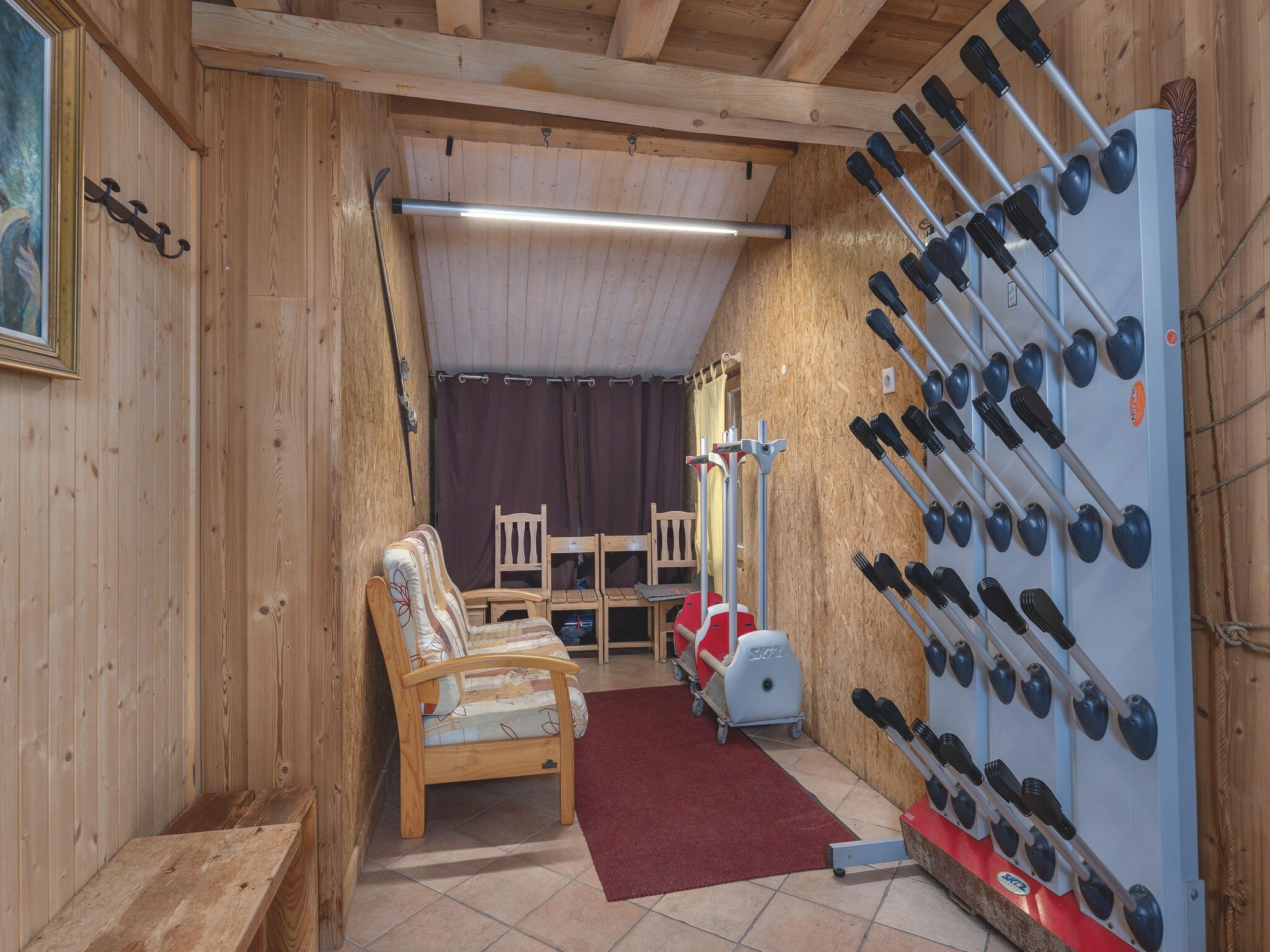 Dom Chalet Sporting Lodge